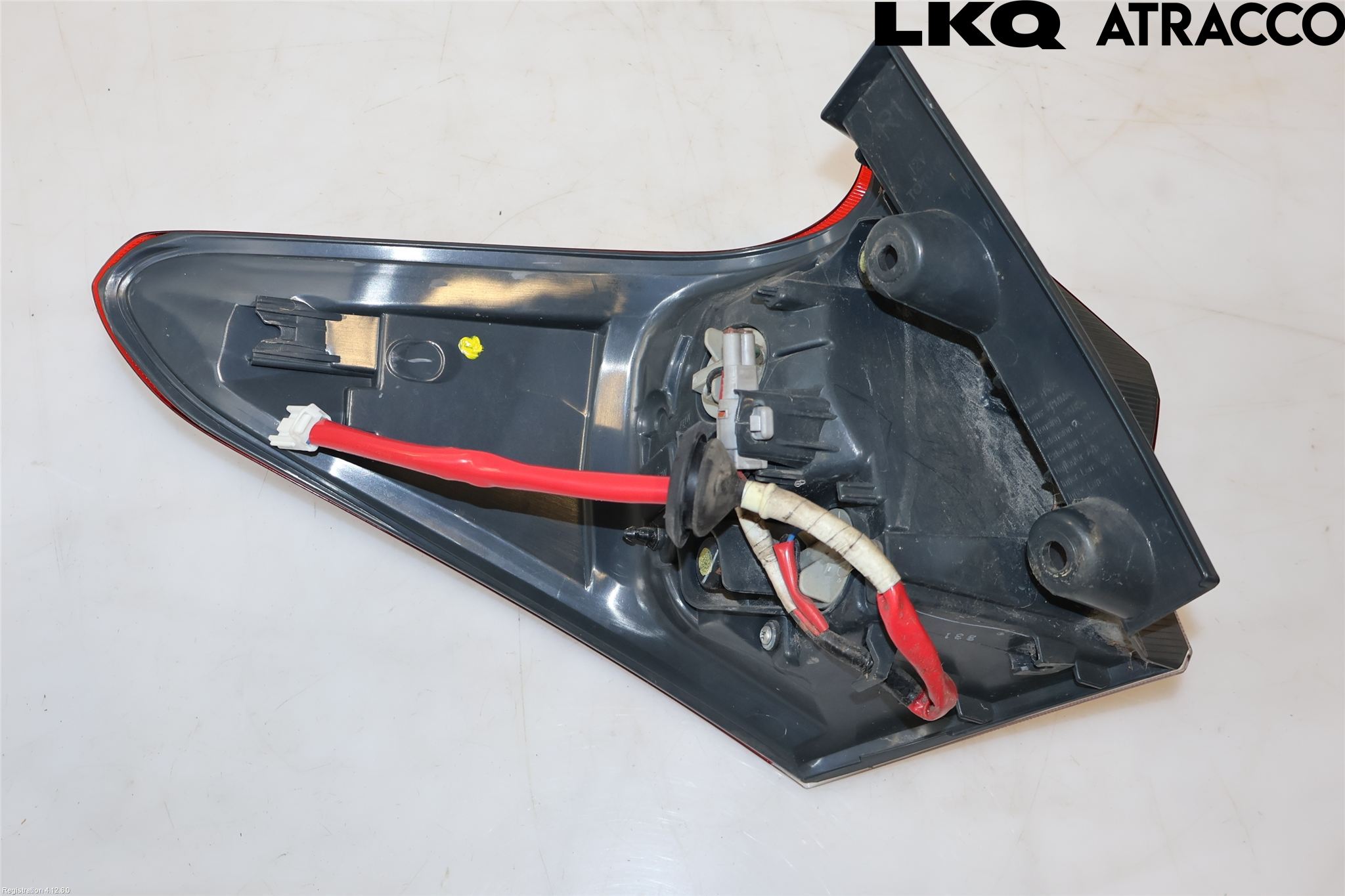 Toyota AURIS 13-19 Bakljus Höger