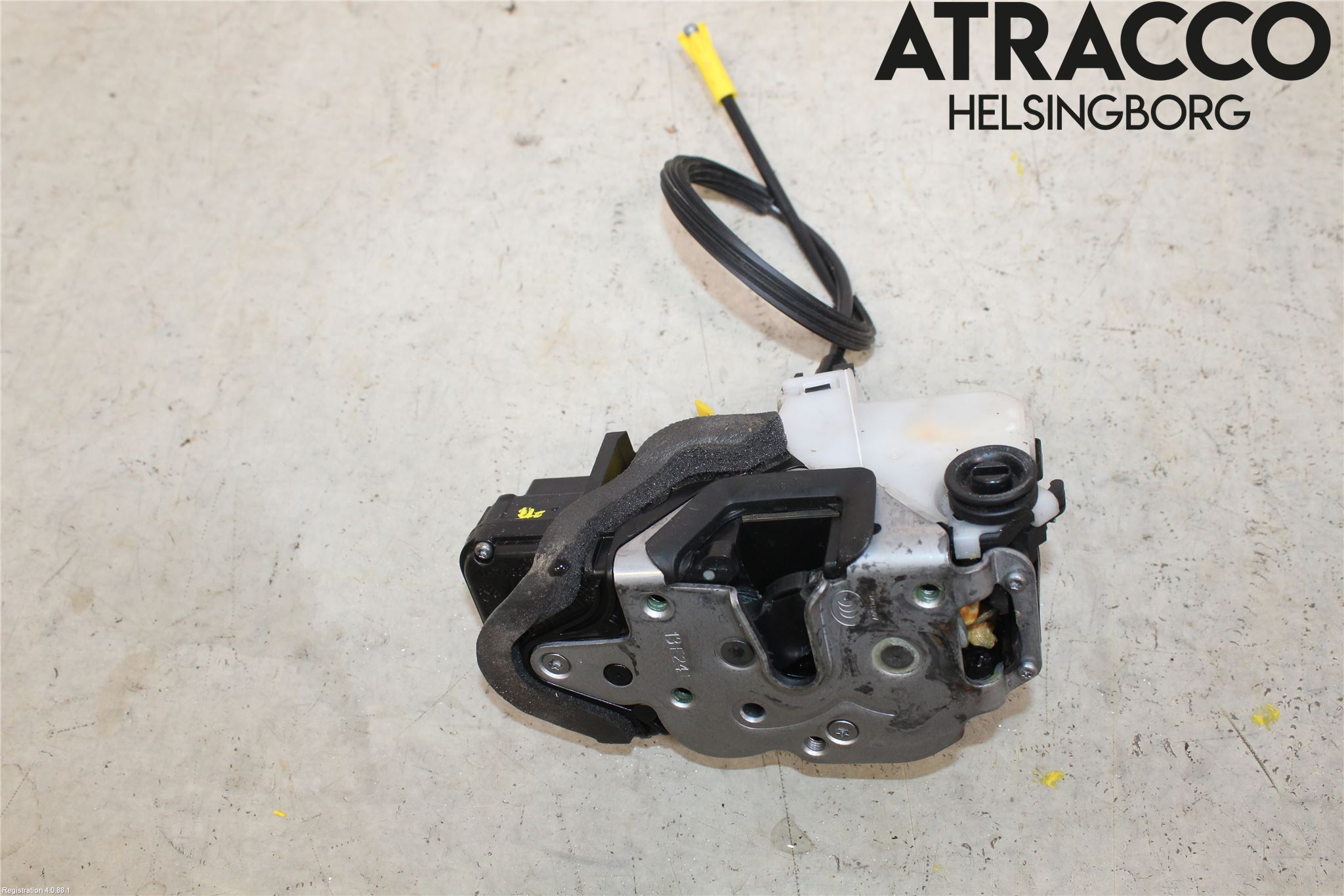 Opel ASTRA J 10-15 Centrallåsmotor Vänster