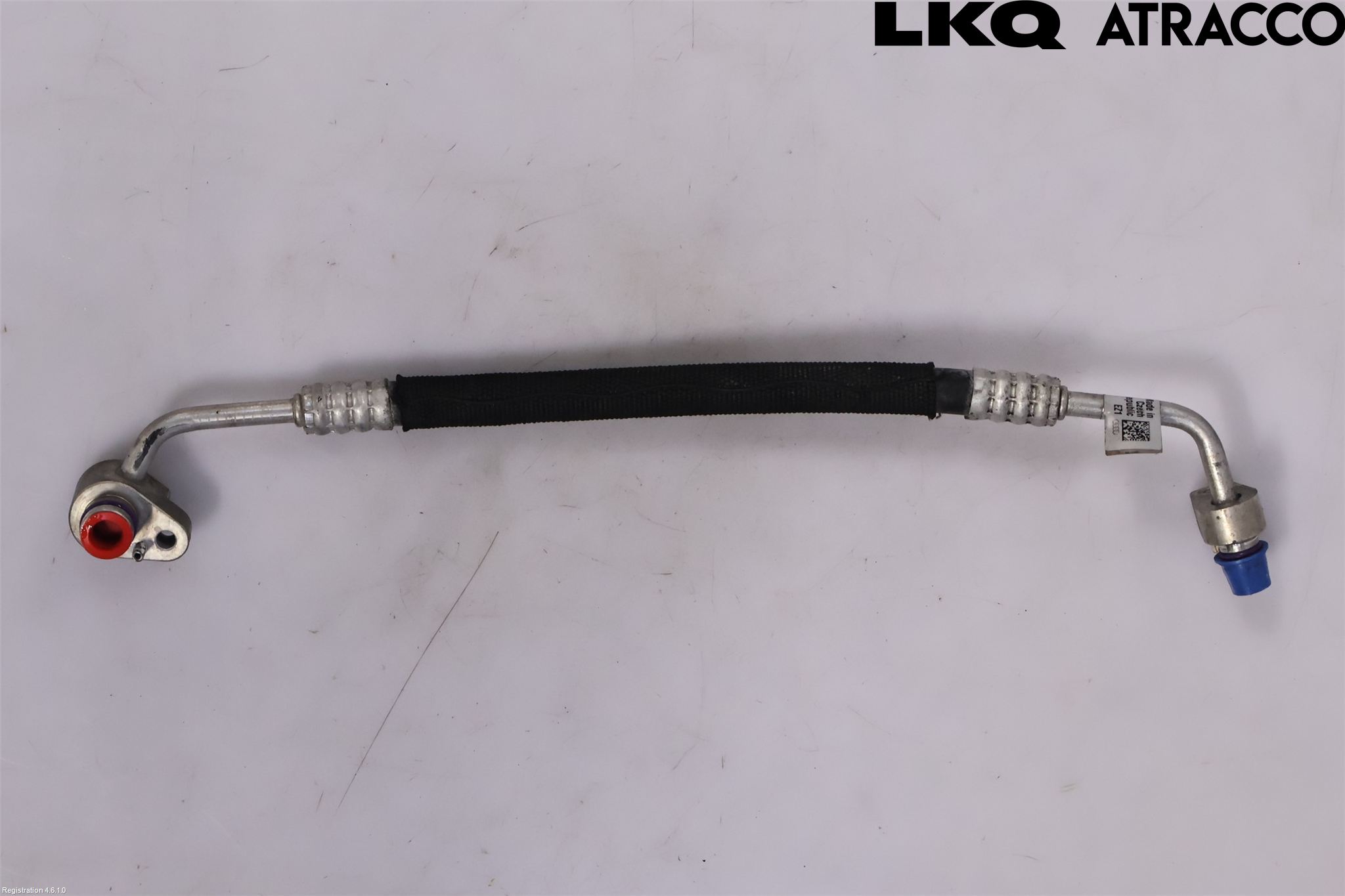 Audi A6 F2/C8 19- Ac Slang-Rör