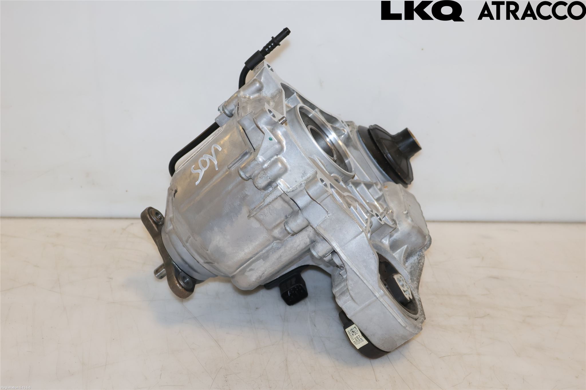 BMW X5 G05 18- Växel Fördelningslåda