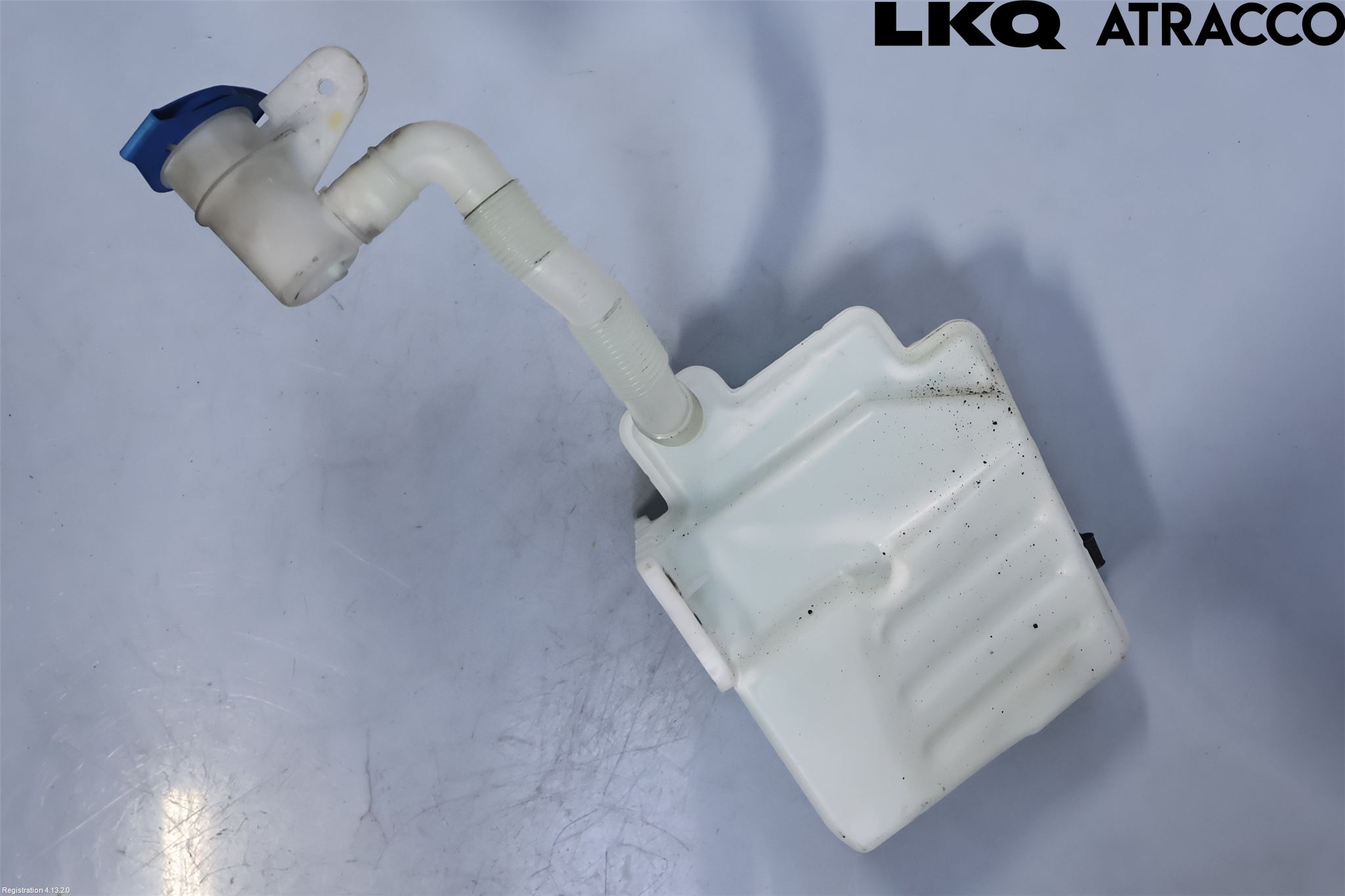 Audi A3/S3 05-13 Spolartank Vindruta-Strål