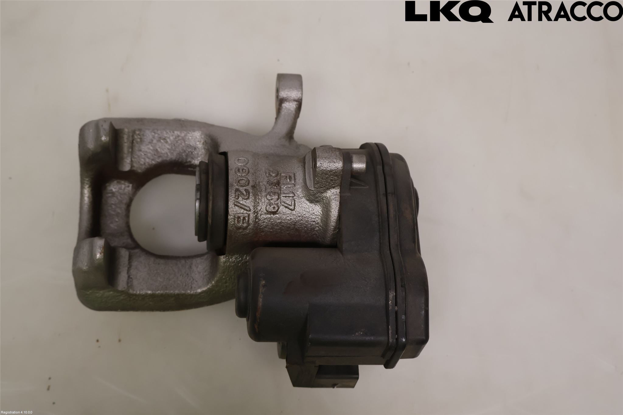 Nissan QASHQAI 17-21 Bromsok Bak Vänster