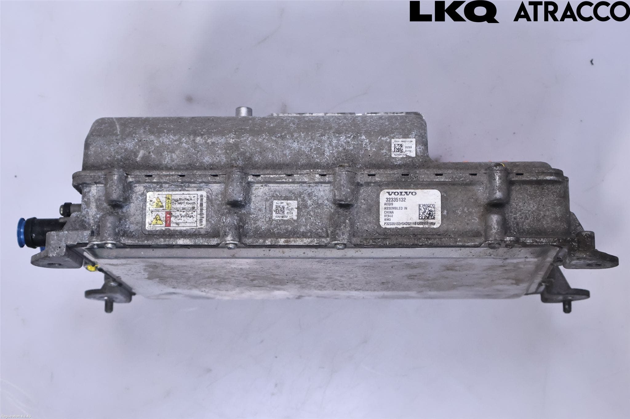 POLESTAR 2 20- Inverter Hybrid