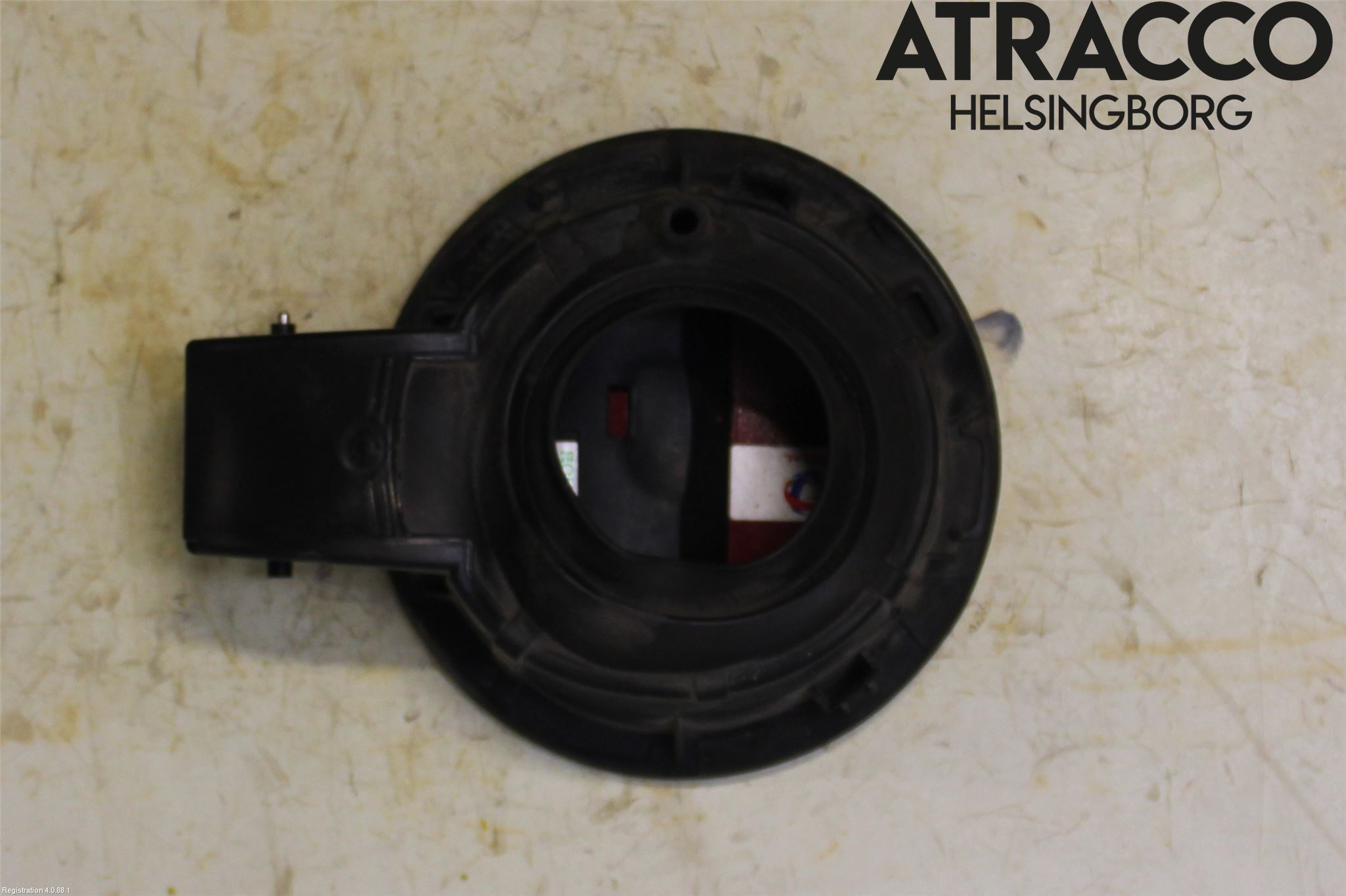 Citroen C3 10-17 Tanklucka