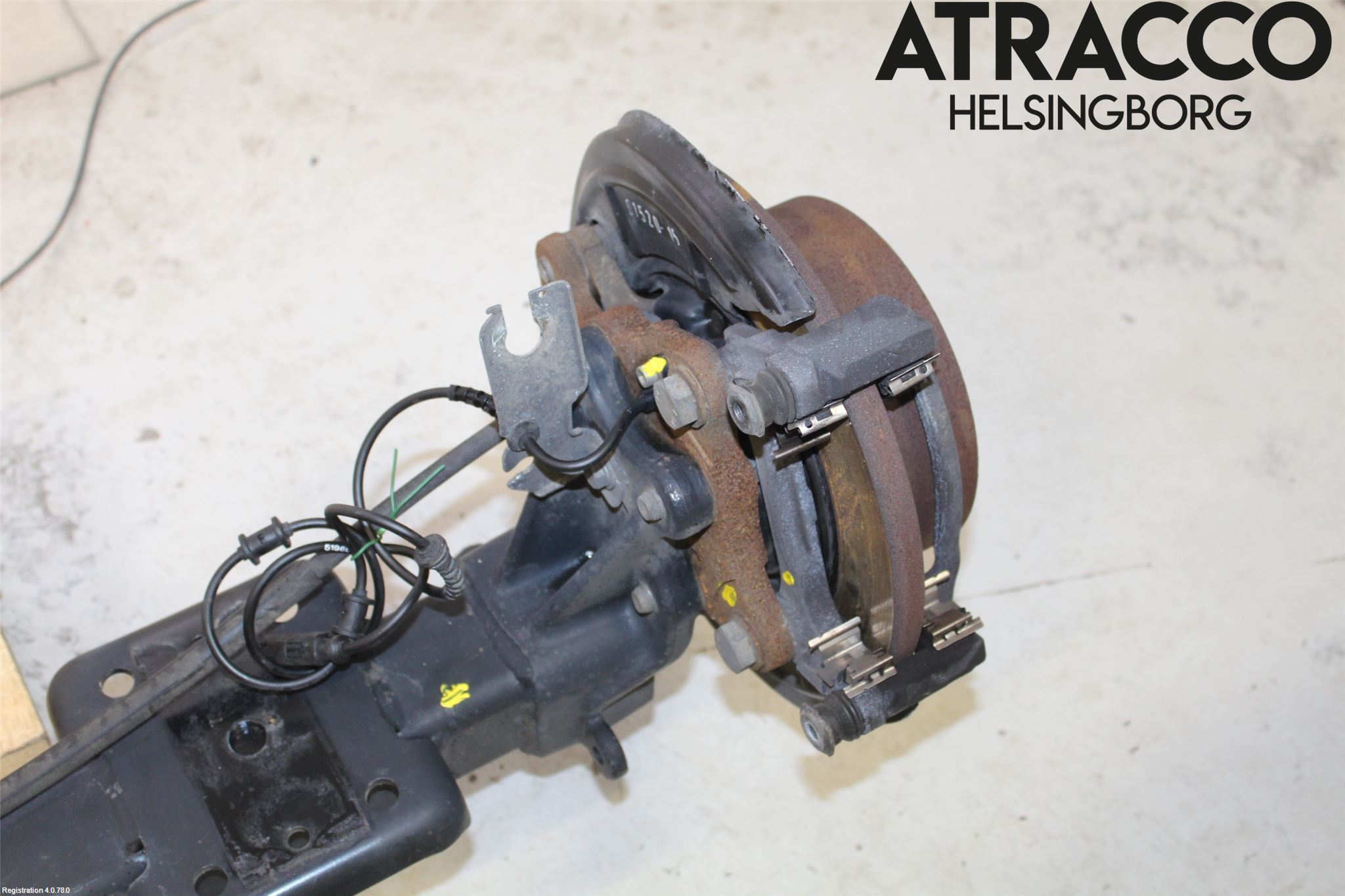 Citroen JUMPER/E-JUMPER 14- Bakaxel