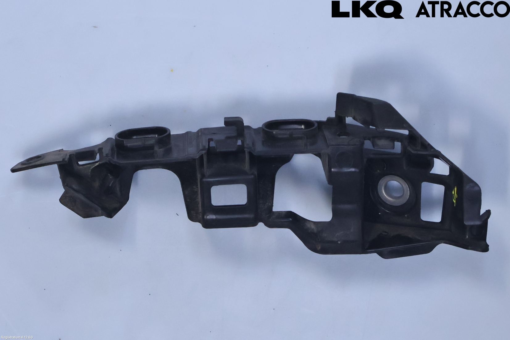 Volkswagen VW GOLF / E-GOLF VII 13-20 Stötfångarfäste Fram Hö