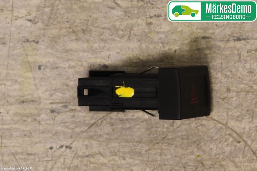 Volkswagen VW TIGUAN 07-16 Strömställare Varnings