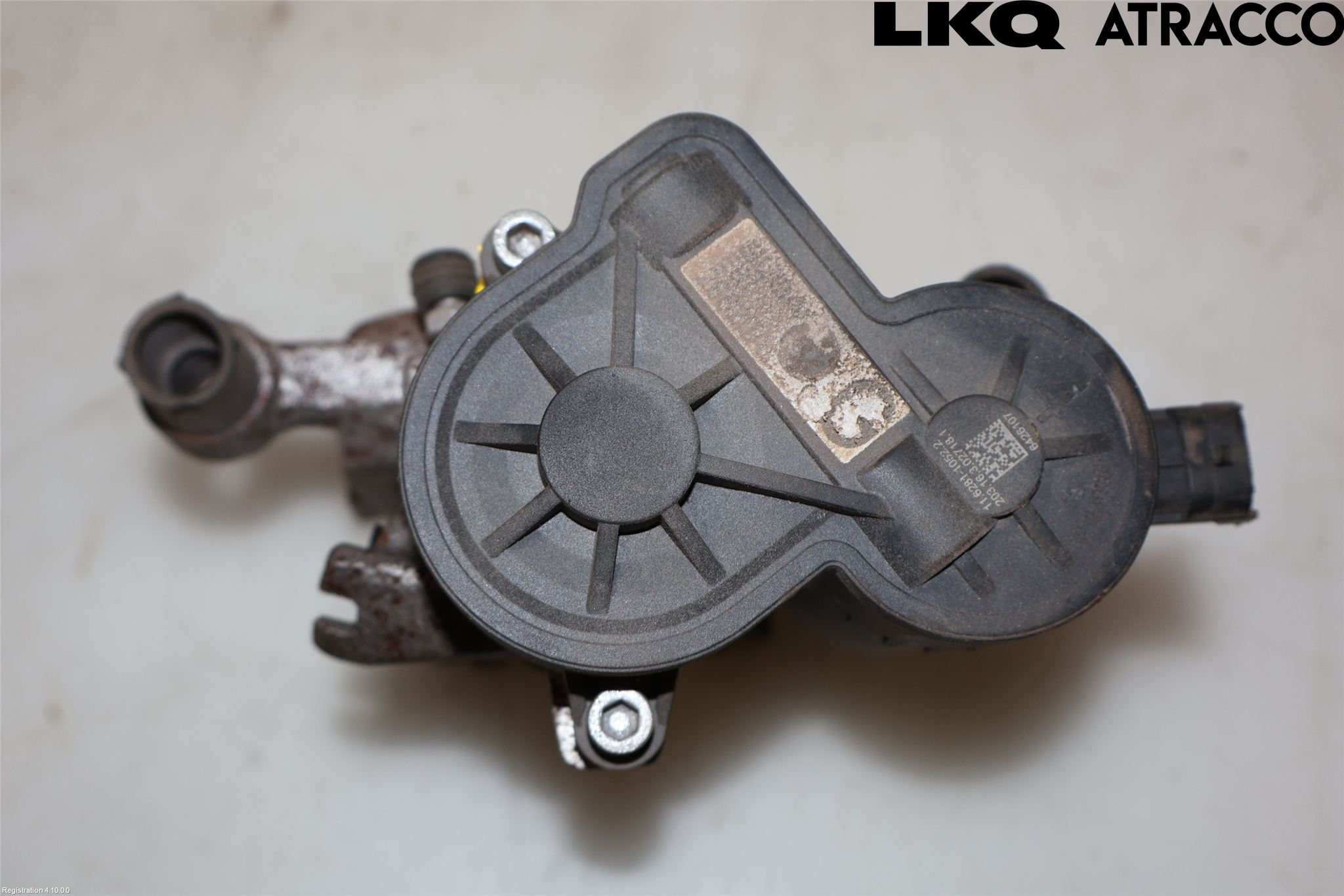 Subaru OUTBACK 15-20 Bromsok Bak Höger