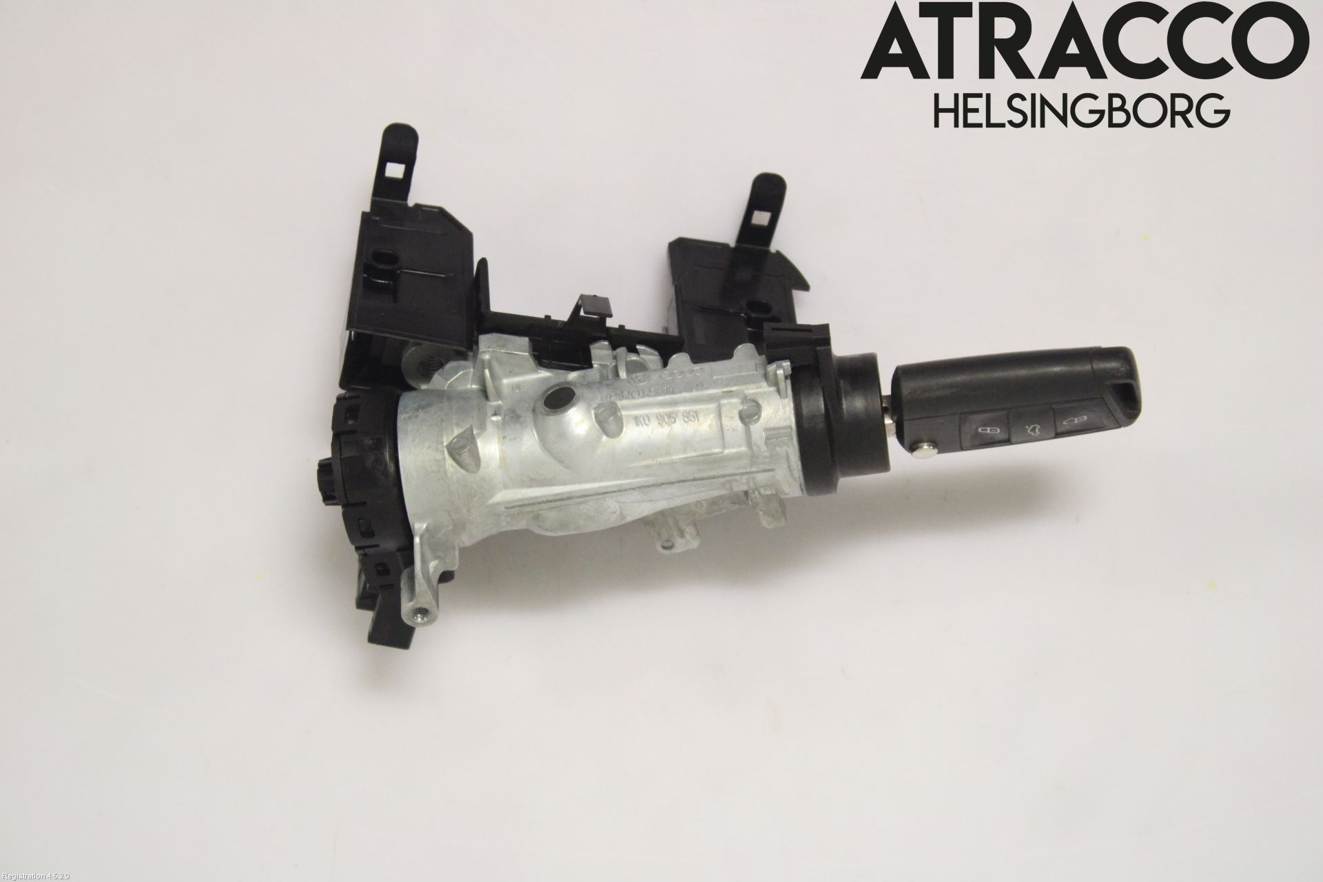 Volkswagen VW POLO 10-17 Tändlås