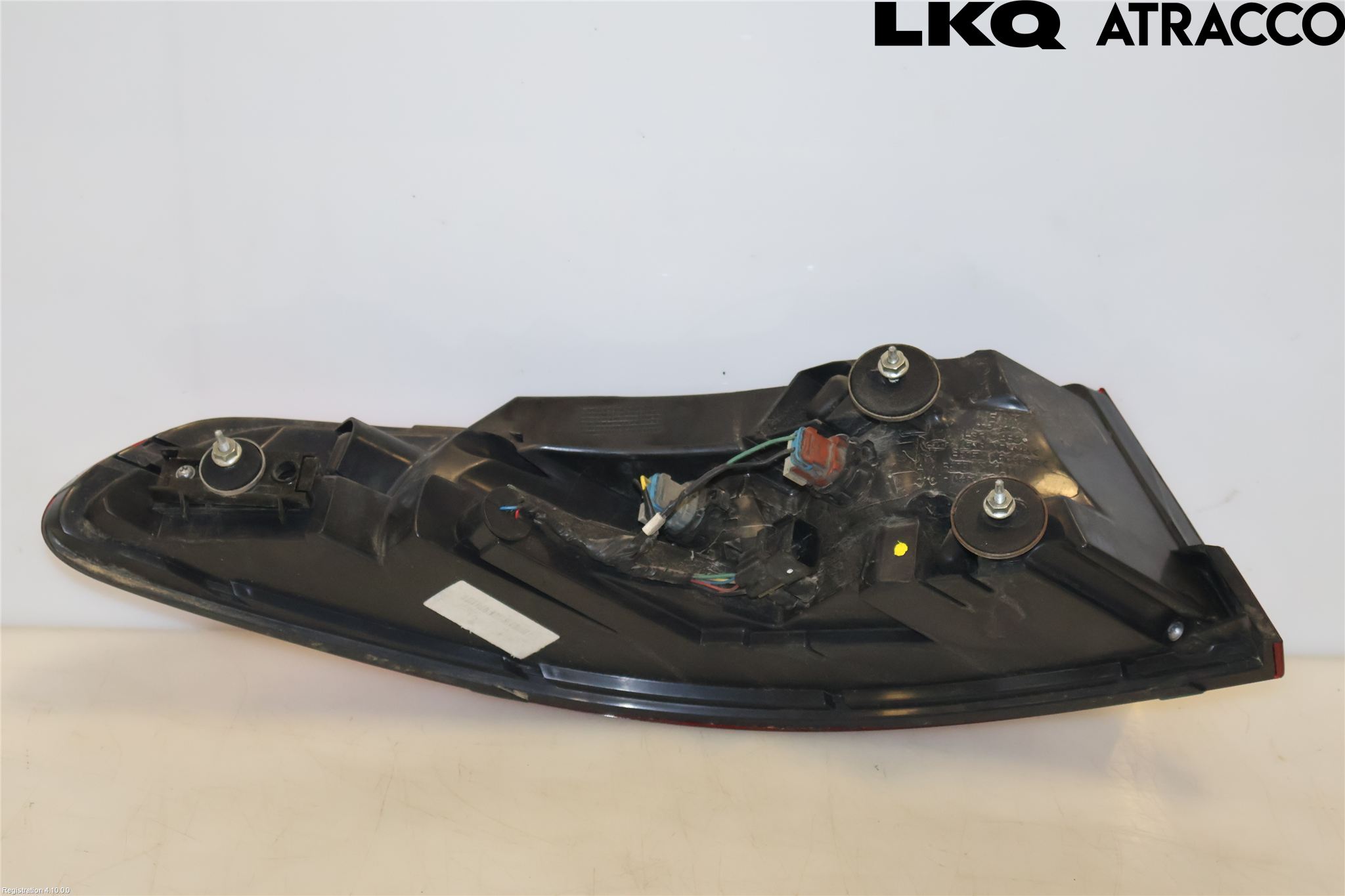 Jaguar XF 08-15 Bakljus Höger