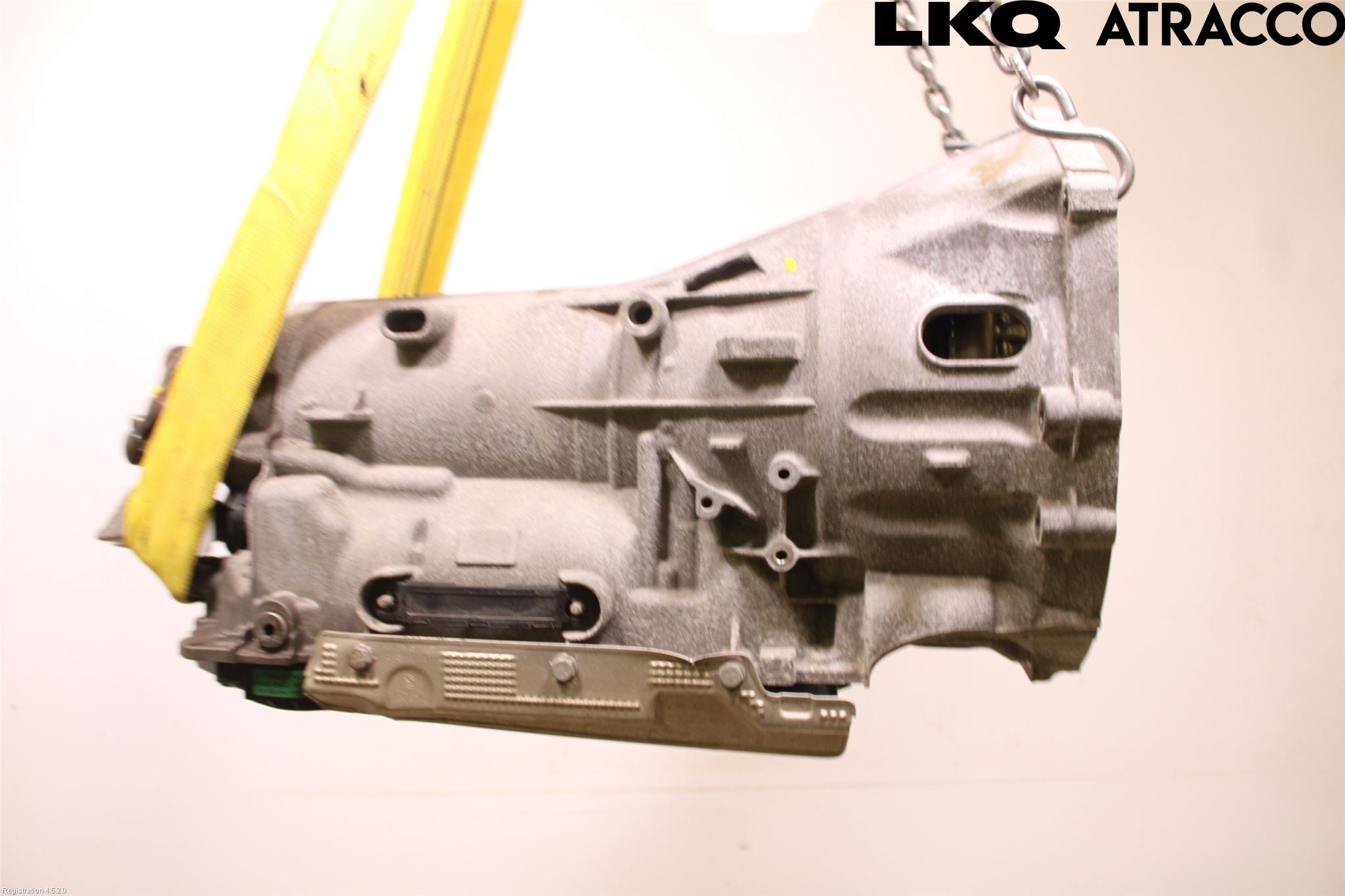 BMW 4 F32/F33/F82/F83 13-20 Växellåda Automat