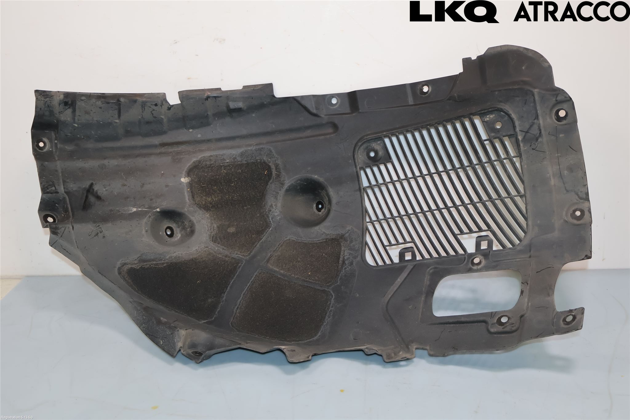 BMW X7 G07 19- Skärm Inner