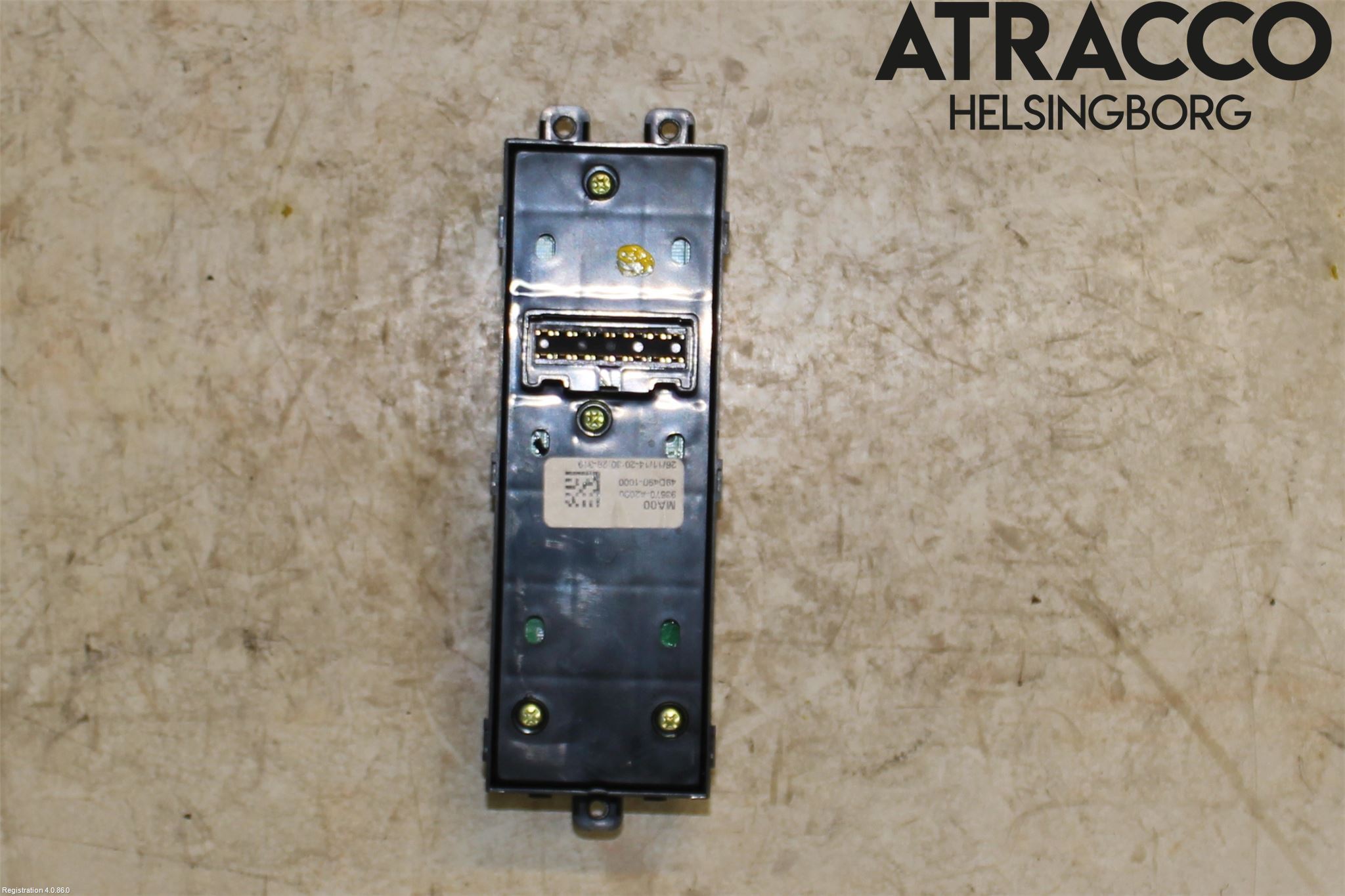 Kia CEED 12-18 Strömställare Elhiss