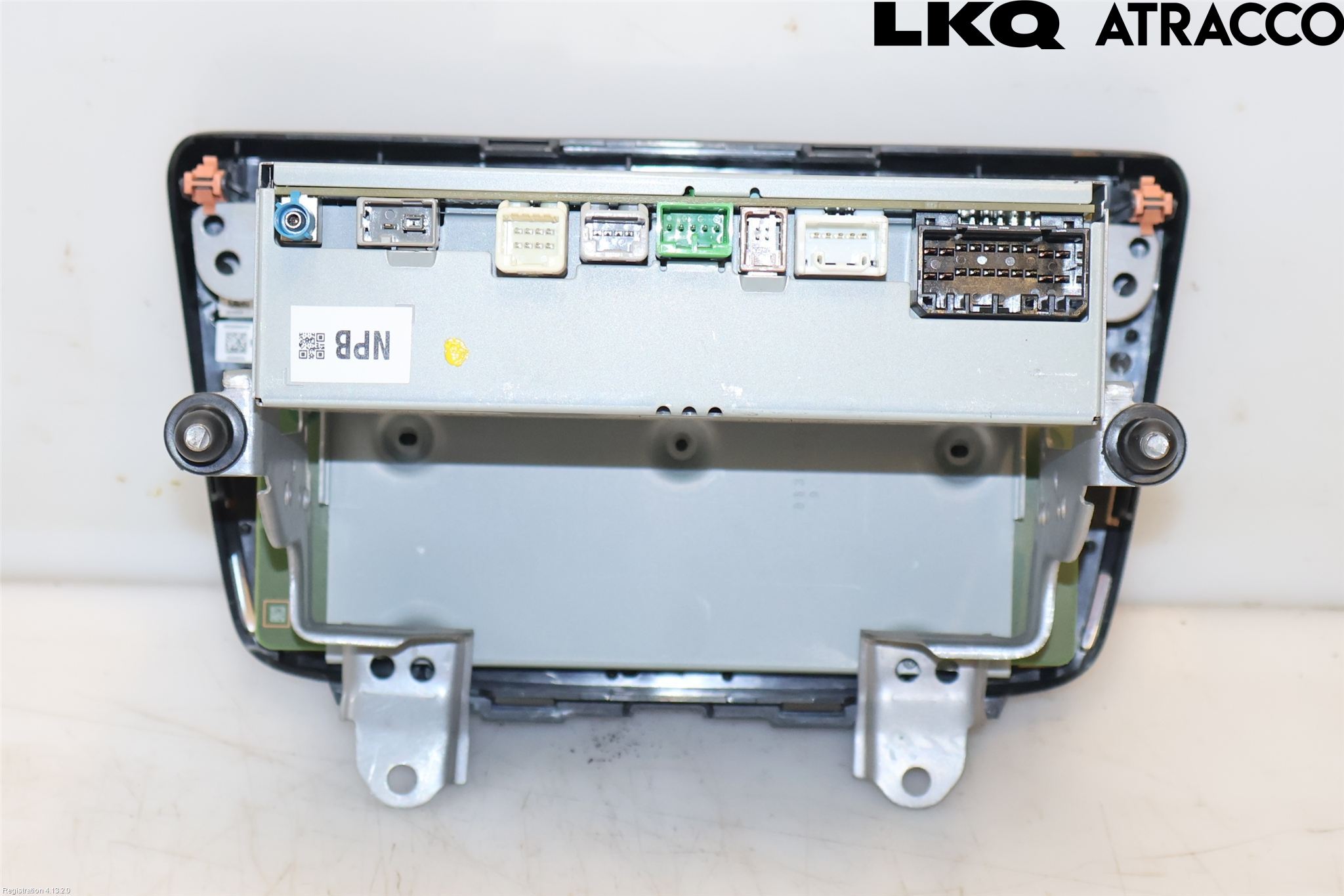 Suzuki BALENO 95-19 Cd Radio - Multimediapanel