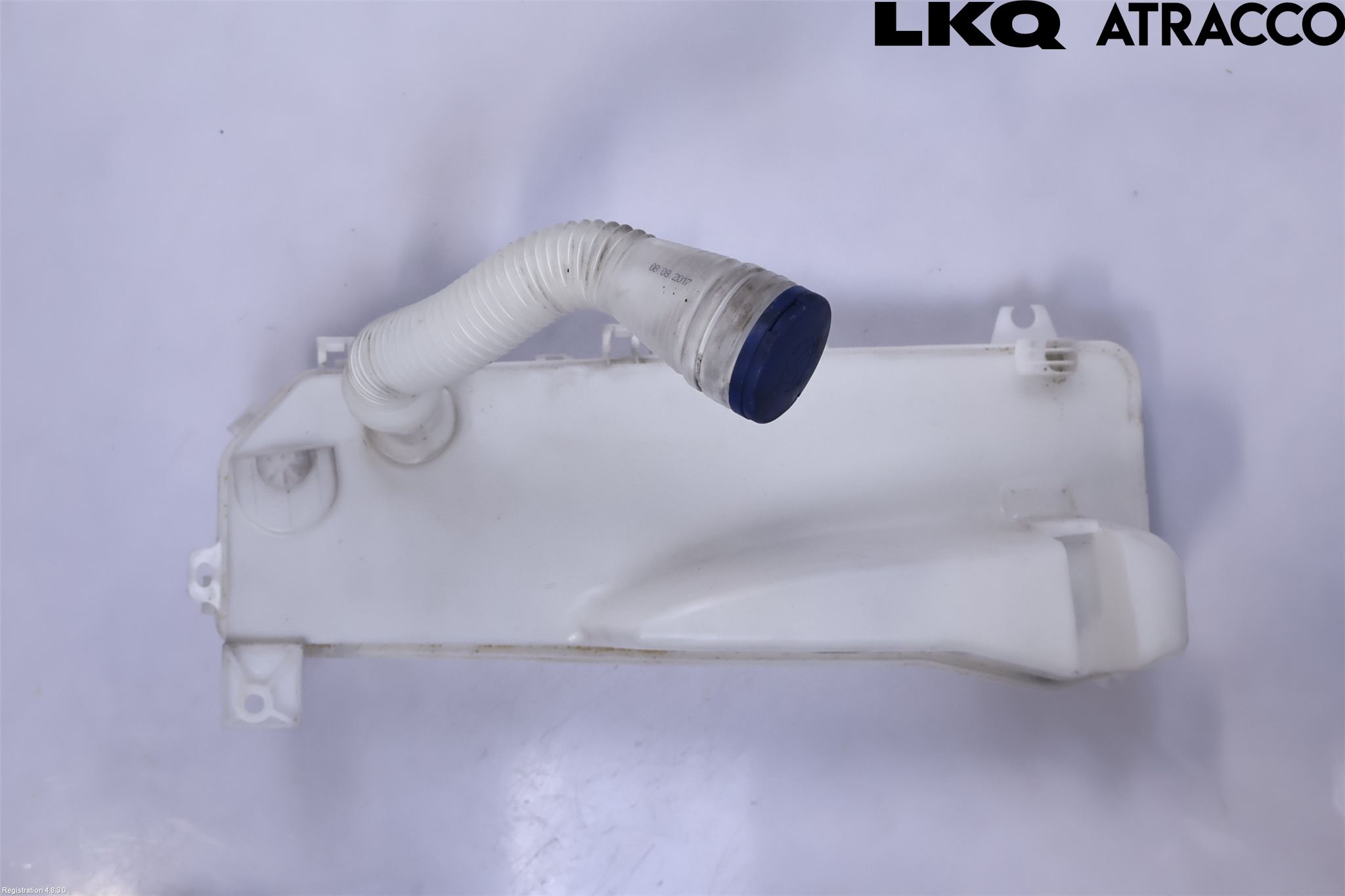 Citroen JUMPY/E-JUMPY 16- Spolartank Vindruta