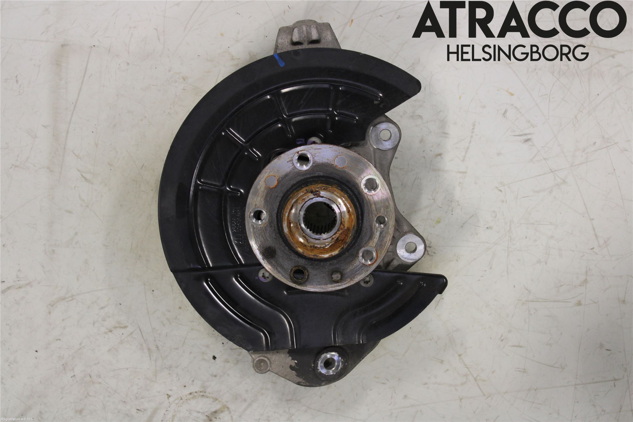 Jeep COMPASS Hjullagerhus-Spindel Hö B