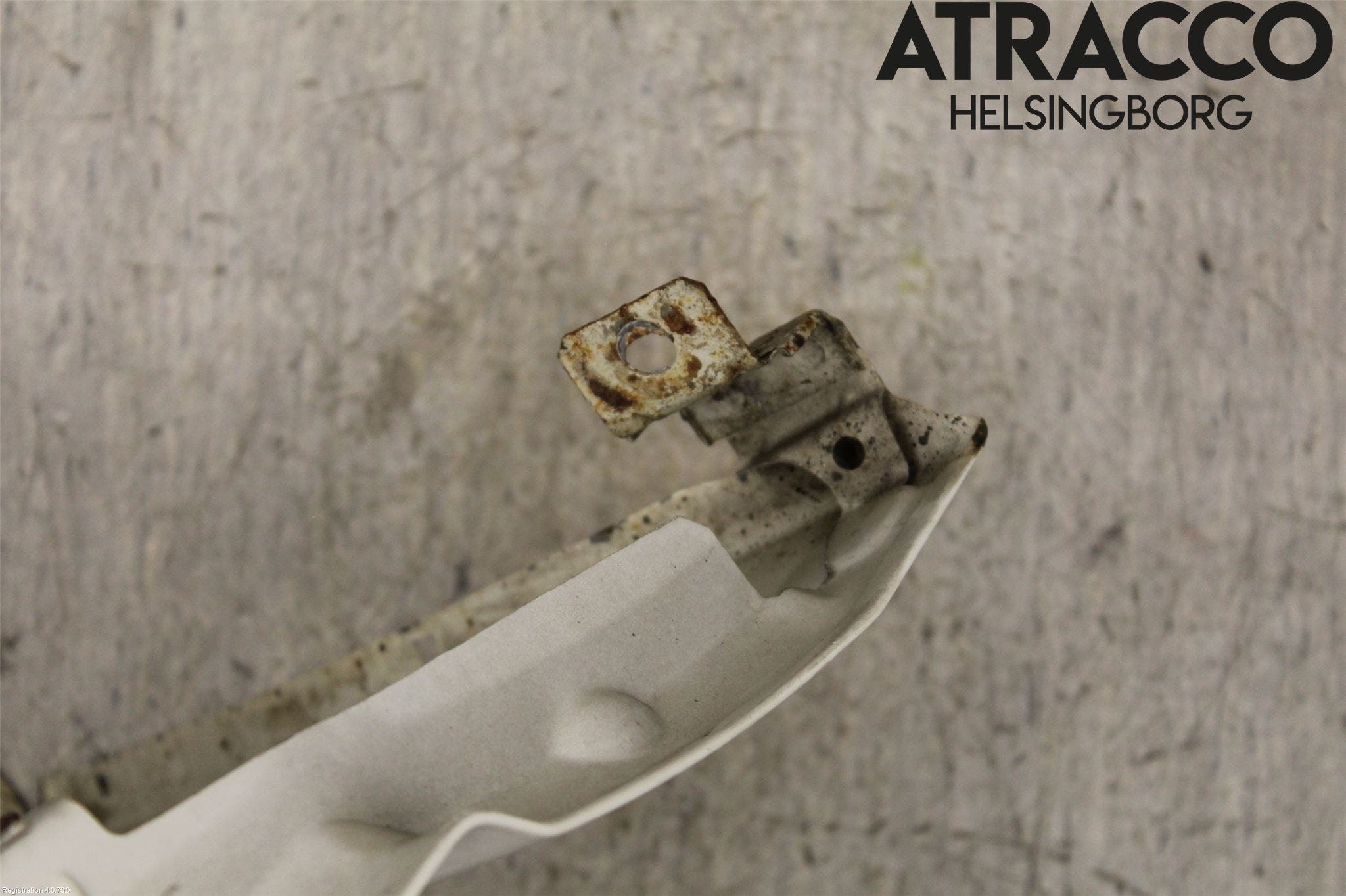 Fiat DUCATO 07-15 Skärm Fram Vänster