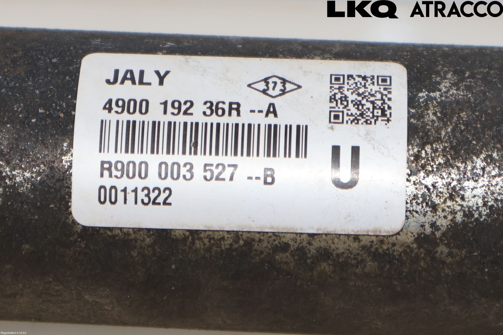 Opel MOVANO B 10-22 Styrväxel Servo -Snäcka