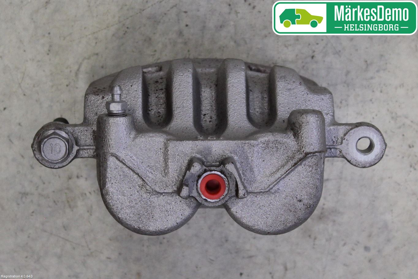 Subaru LEGACY 10-14 Bromsok Fram Höger