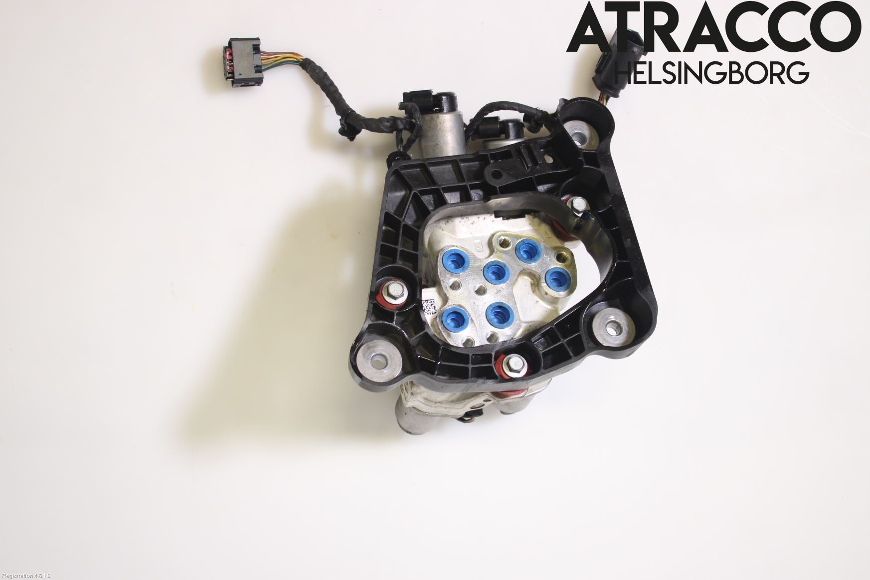 BMW 5 F10/F11/F18 09-17 Hydraulaggregat Asc
