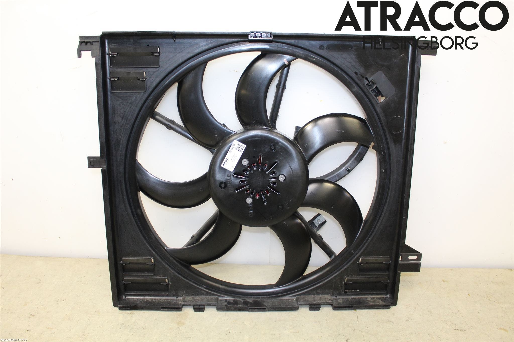 Alfa GIULIA Kylfläkt El