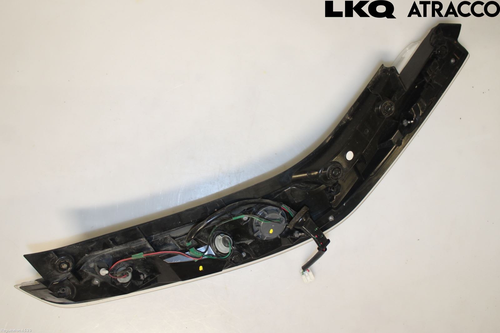 Nissan LEAF 11-17 Bakljus Vänster