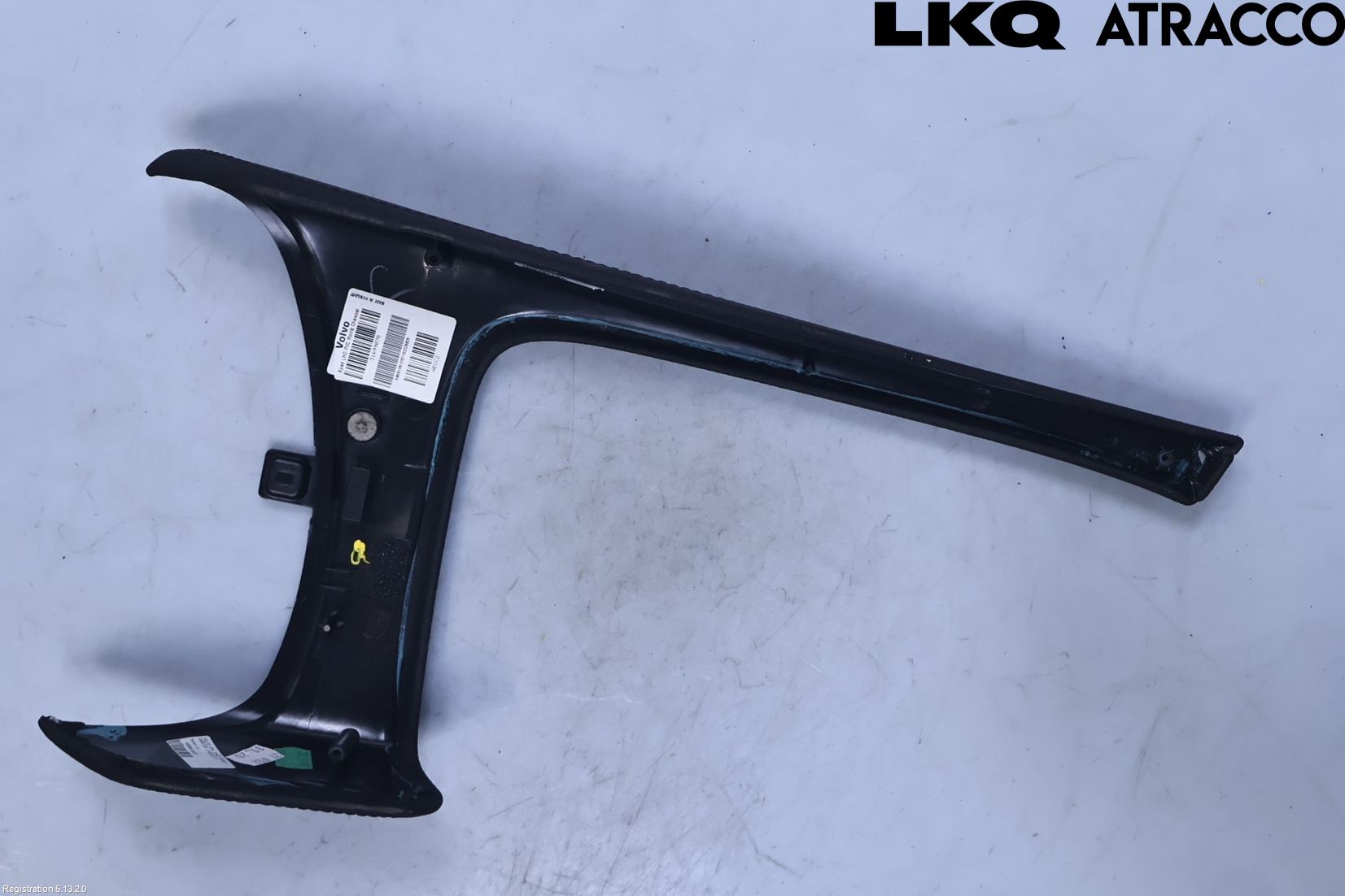Volvo V90 17->> Inr Tunnelfack