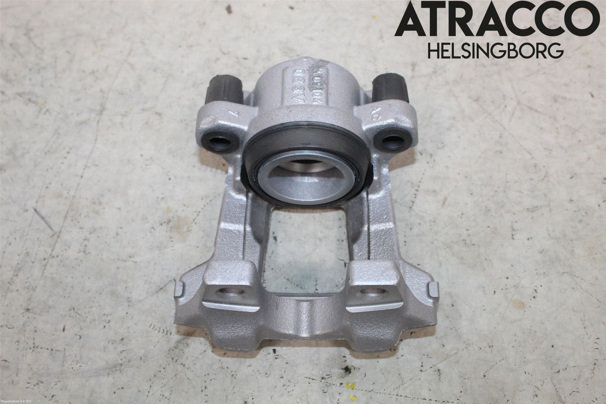 BMW 1 F20/F21 11-19 Bromsok Fram Vänster