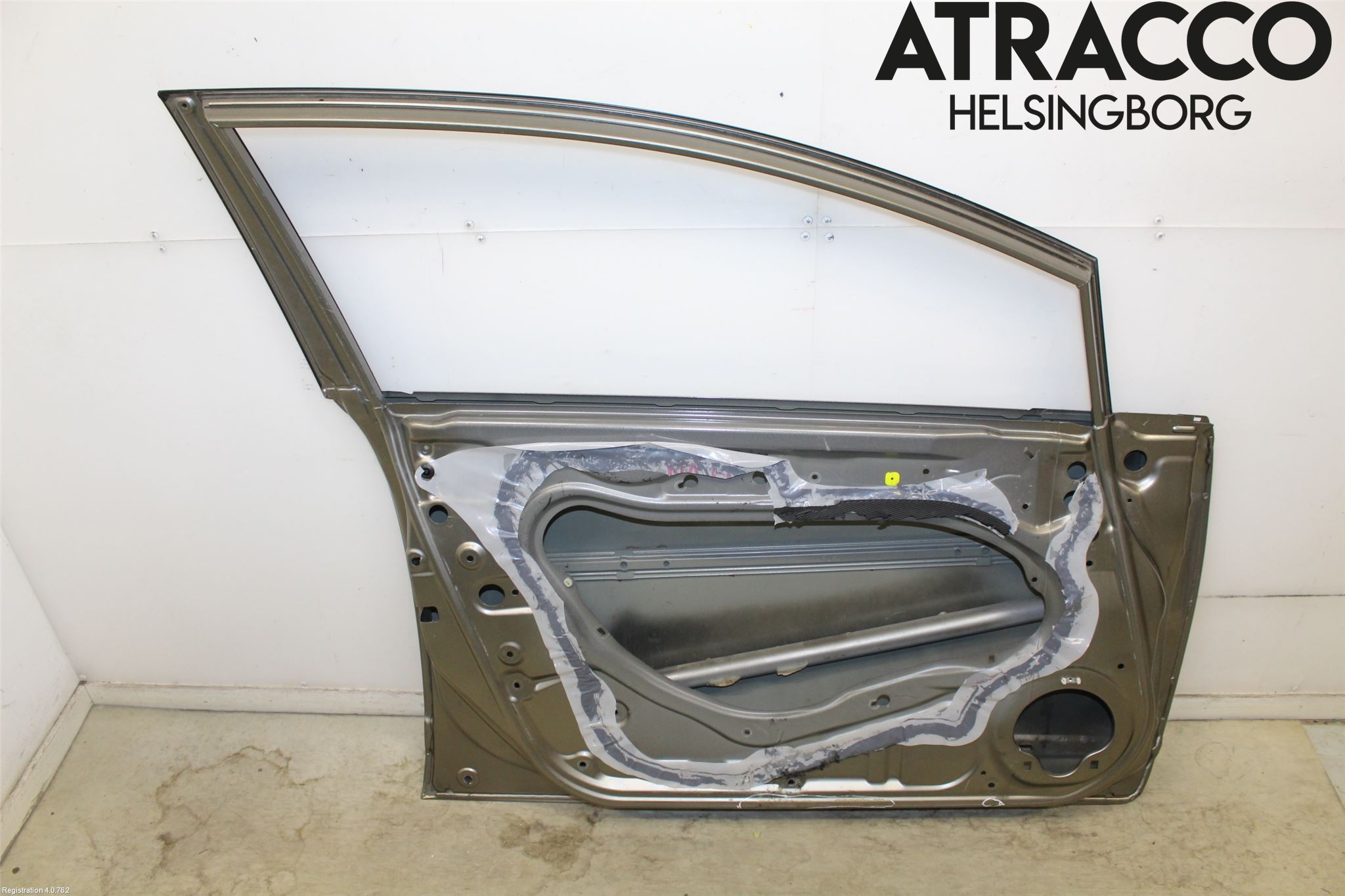 Honda CIVIC 06-11 Dörr Fram Vänster