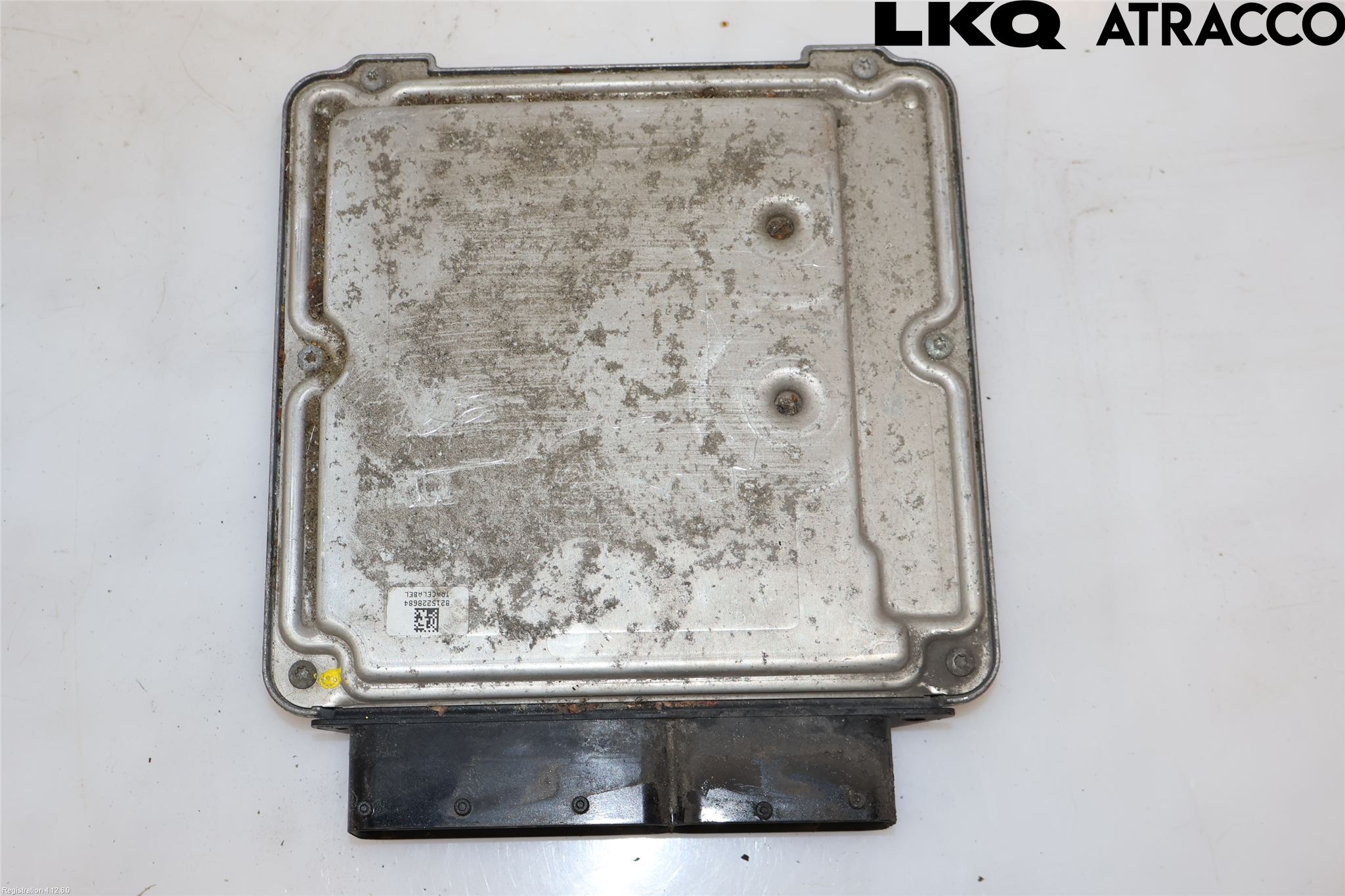 Volkswagen VW TIGUAN 07-16 Styrenhet Inspump Diesel