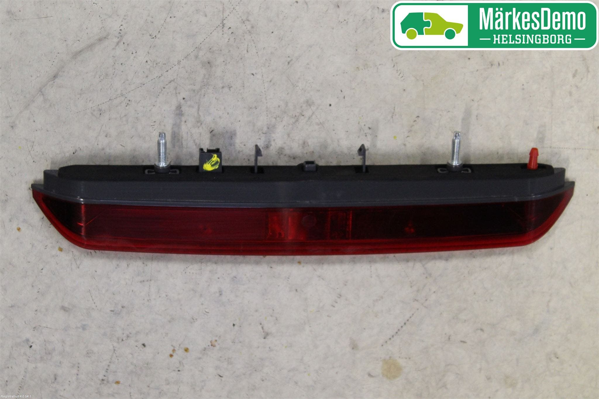 Peugeot 3008 17-24 Bromsljus Bakruta