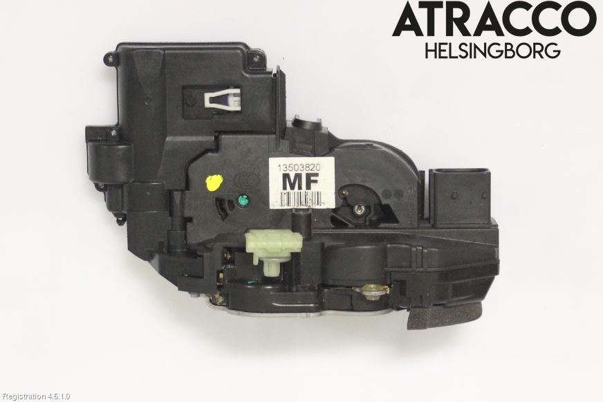 Saab 9-5 10-12 Centrallåsmotor Vänster