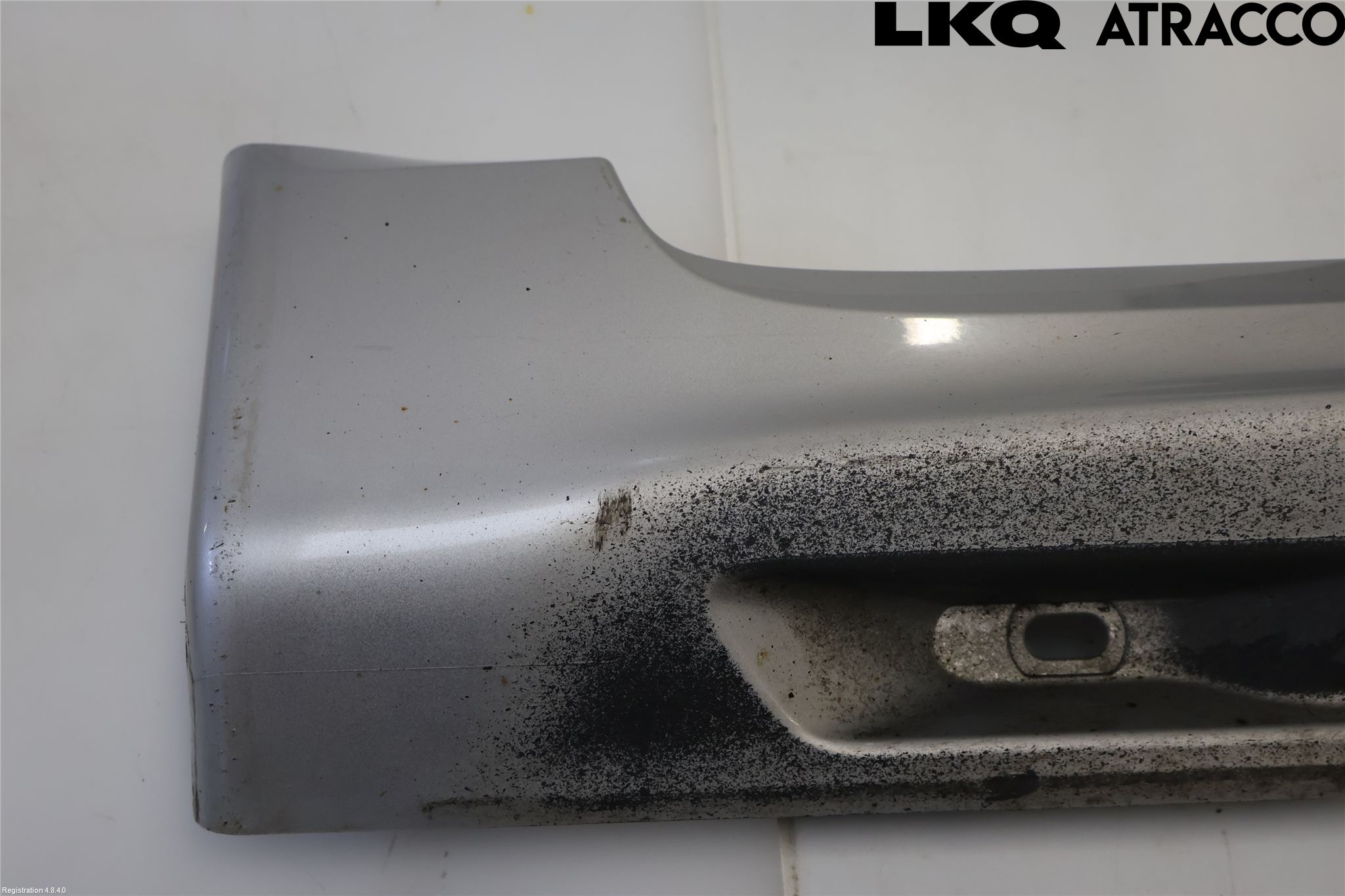 Volvo S80 07-13 Sidokjol Vä