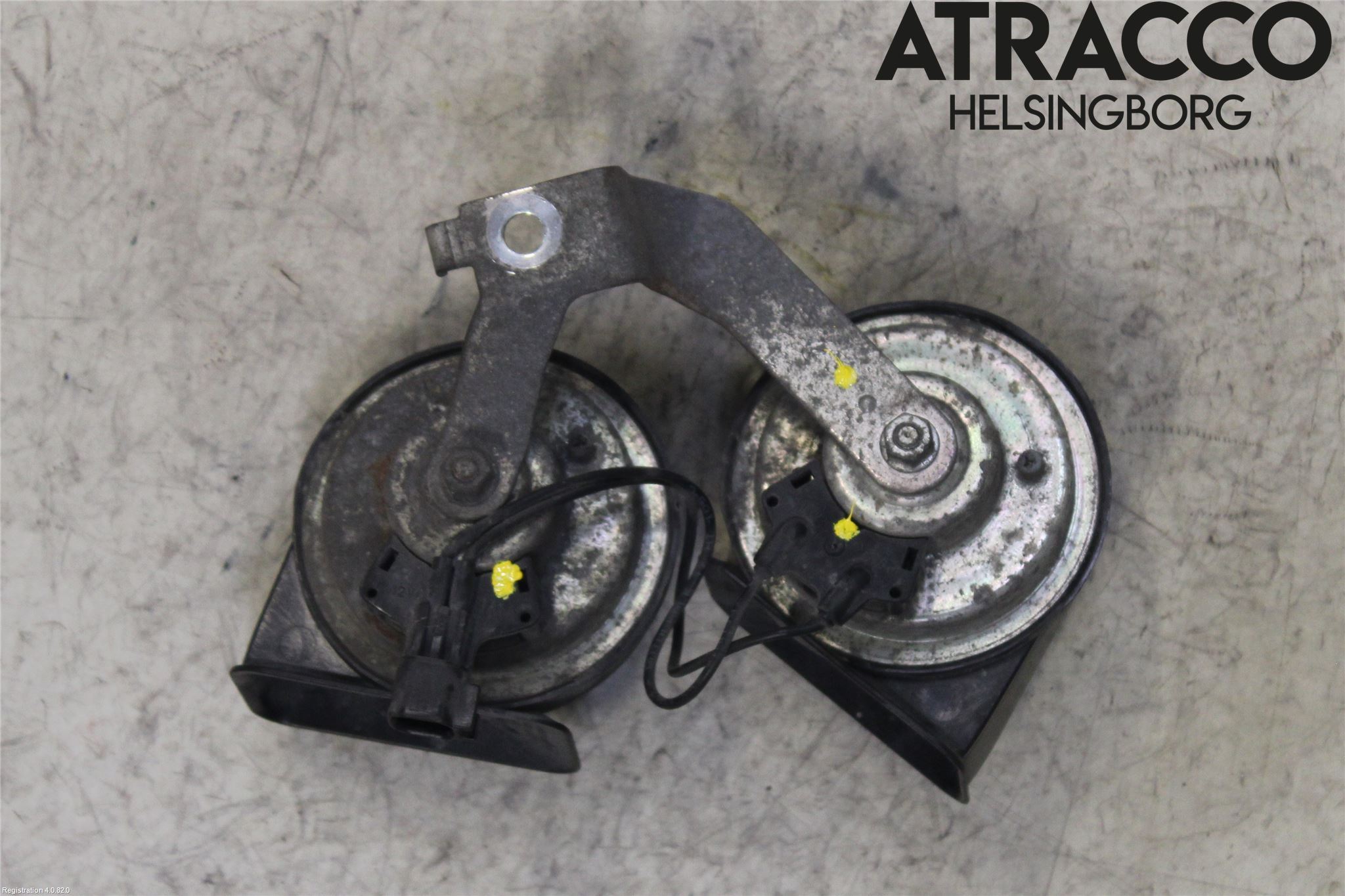 Ford S-MAX 06-15 Signalhorn