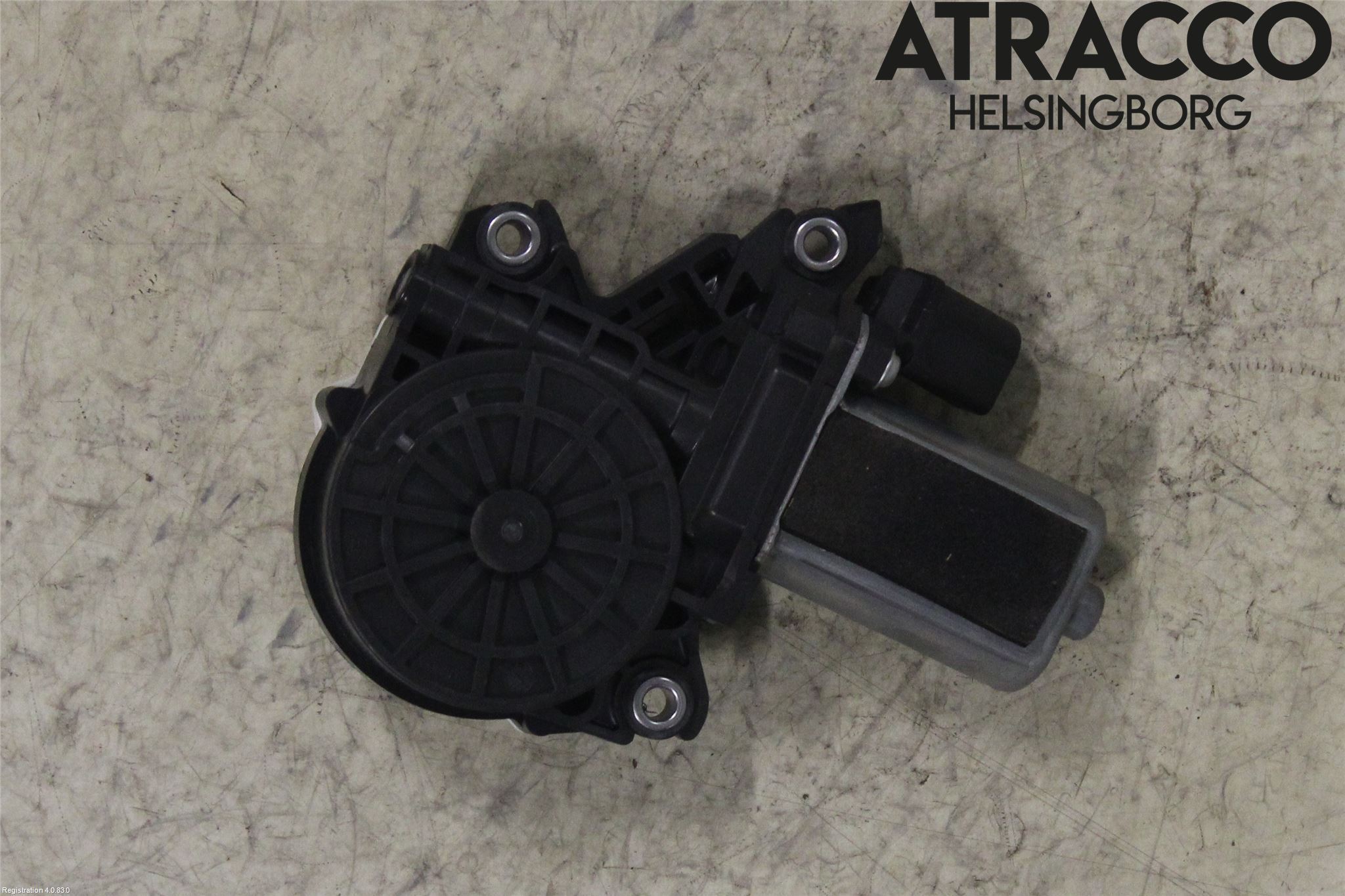 Audi A8/S8 4H 10-17 Låskista-Dörrlås