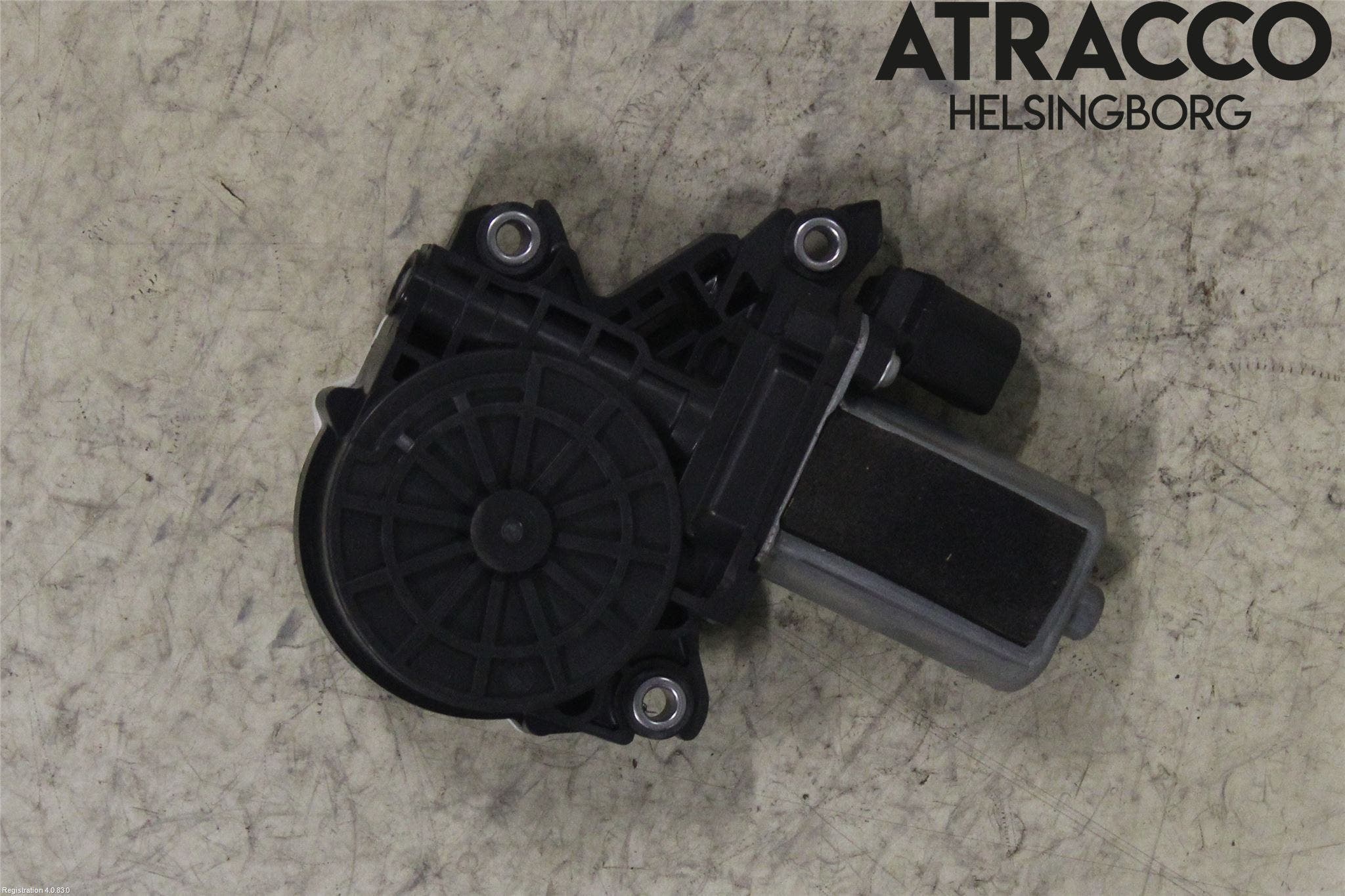 Audi A8/S8 4H 10-17 Låskista-Dörrlås