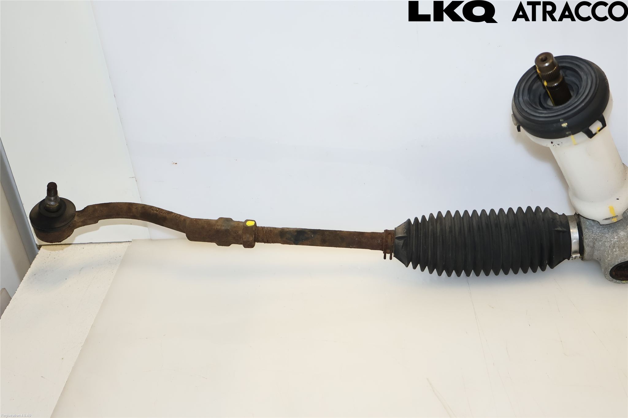 Kia VENGA 10-19 Styrväxel-Snäcka