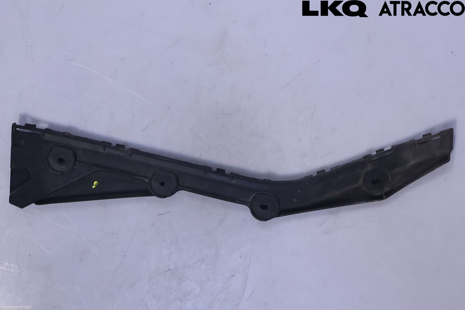 Skoda RAPID Stötfångarfäste Bak Vä