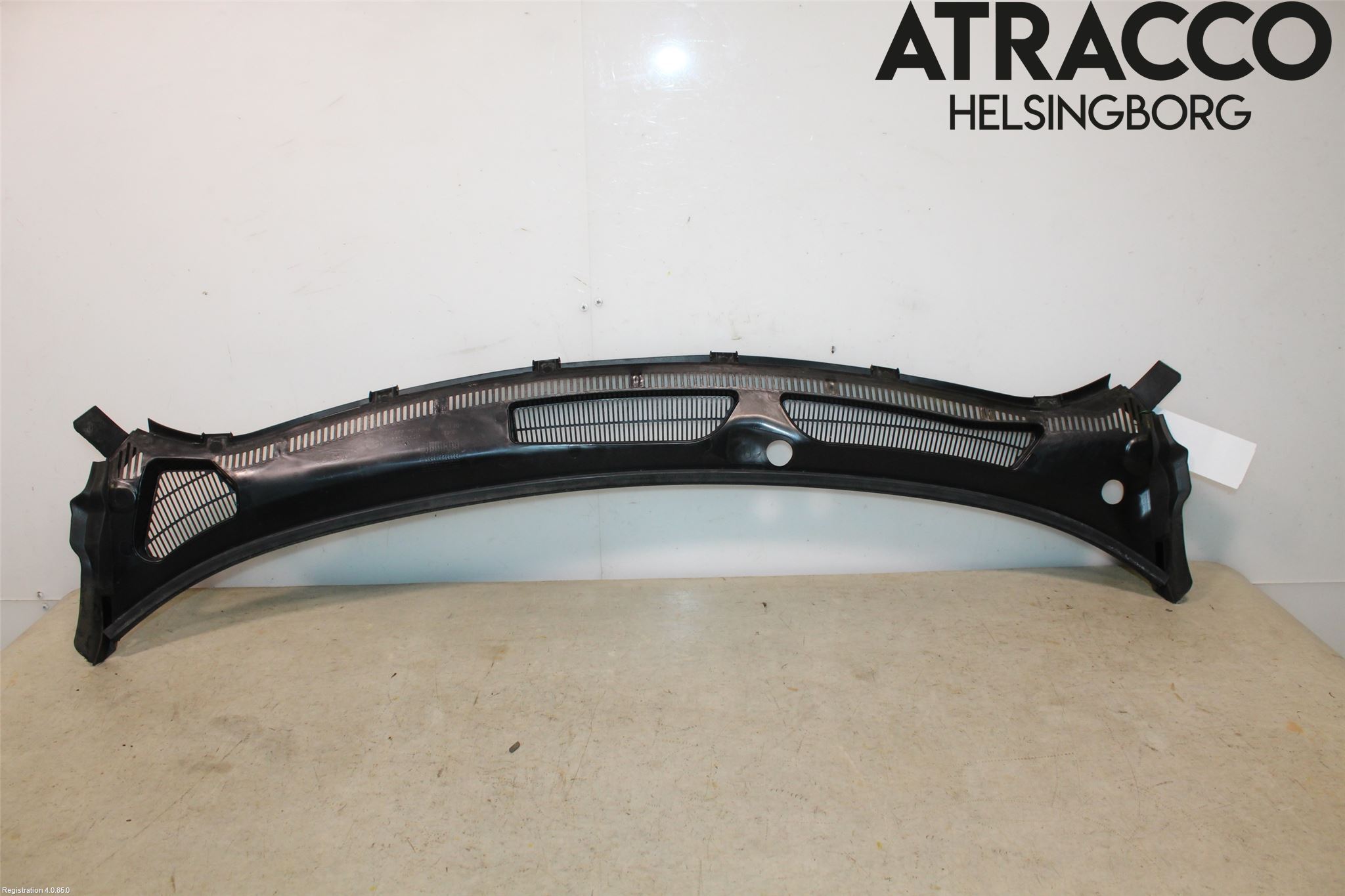 Ford FIESTA 13-17 Torpedplåt-Torpedplast