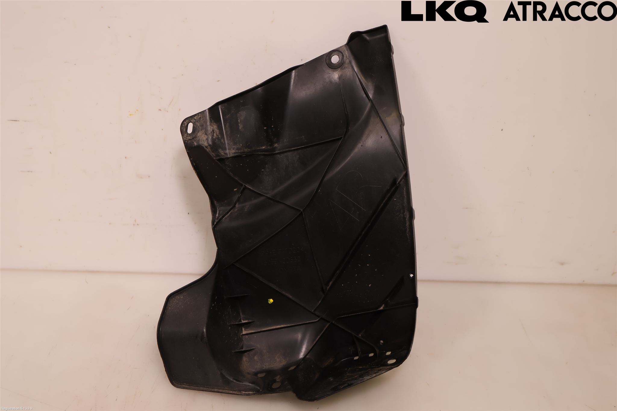 Toyota YARIS XP21 20- Skärm Inner