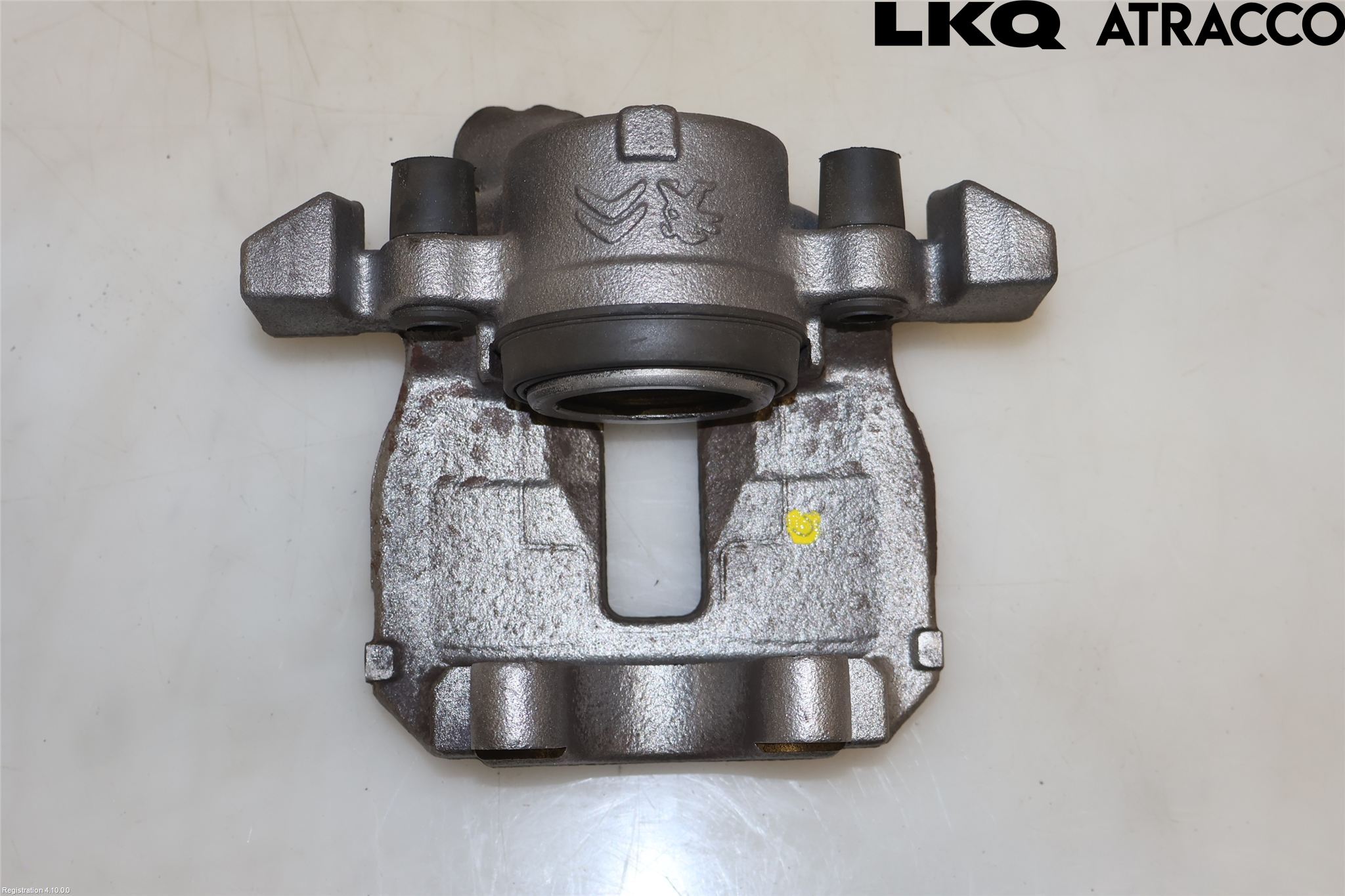 Peugeot 3008 17-24 Bromsok Fram Vänster