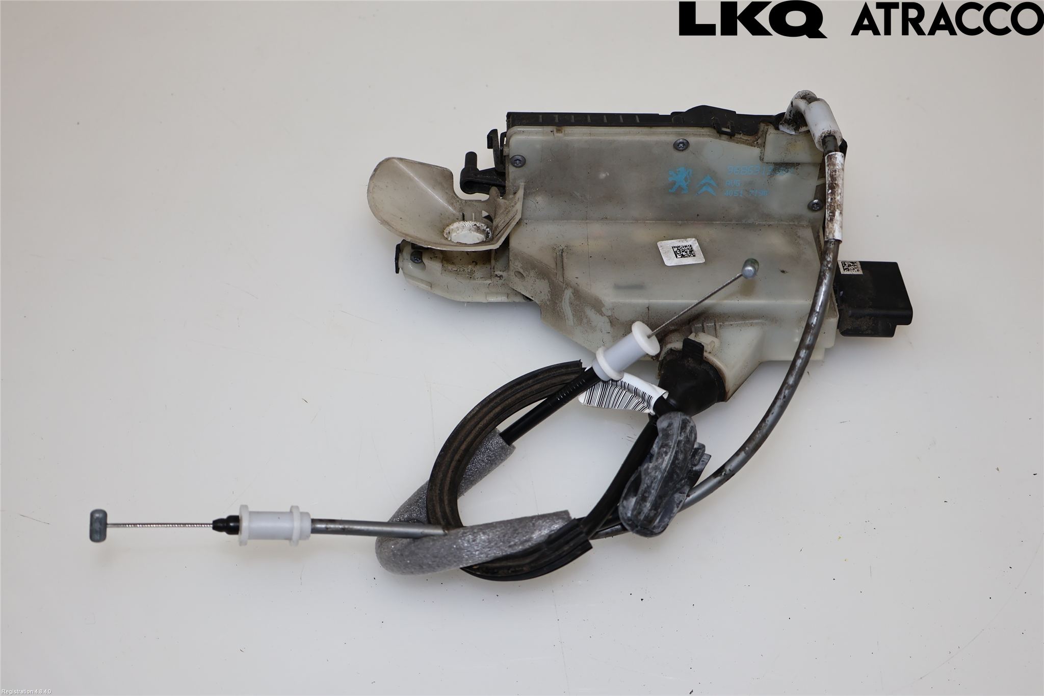 Citroen DS5 Centrallåsmotor Vänster