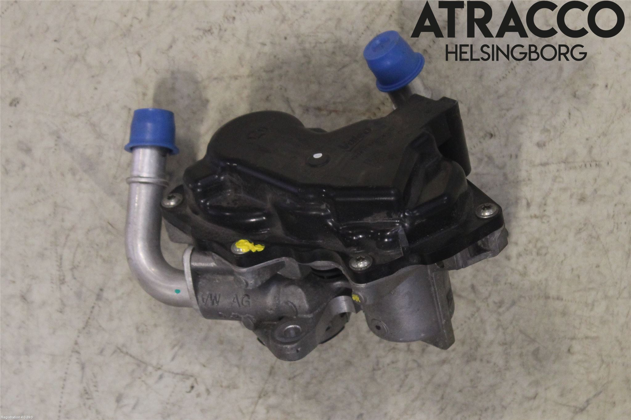 Audi A3/S3 8V 13-20 Egr Ventil