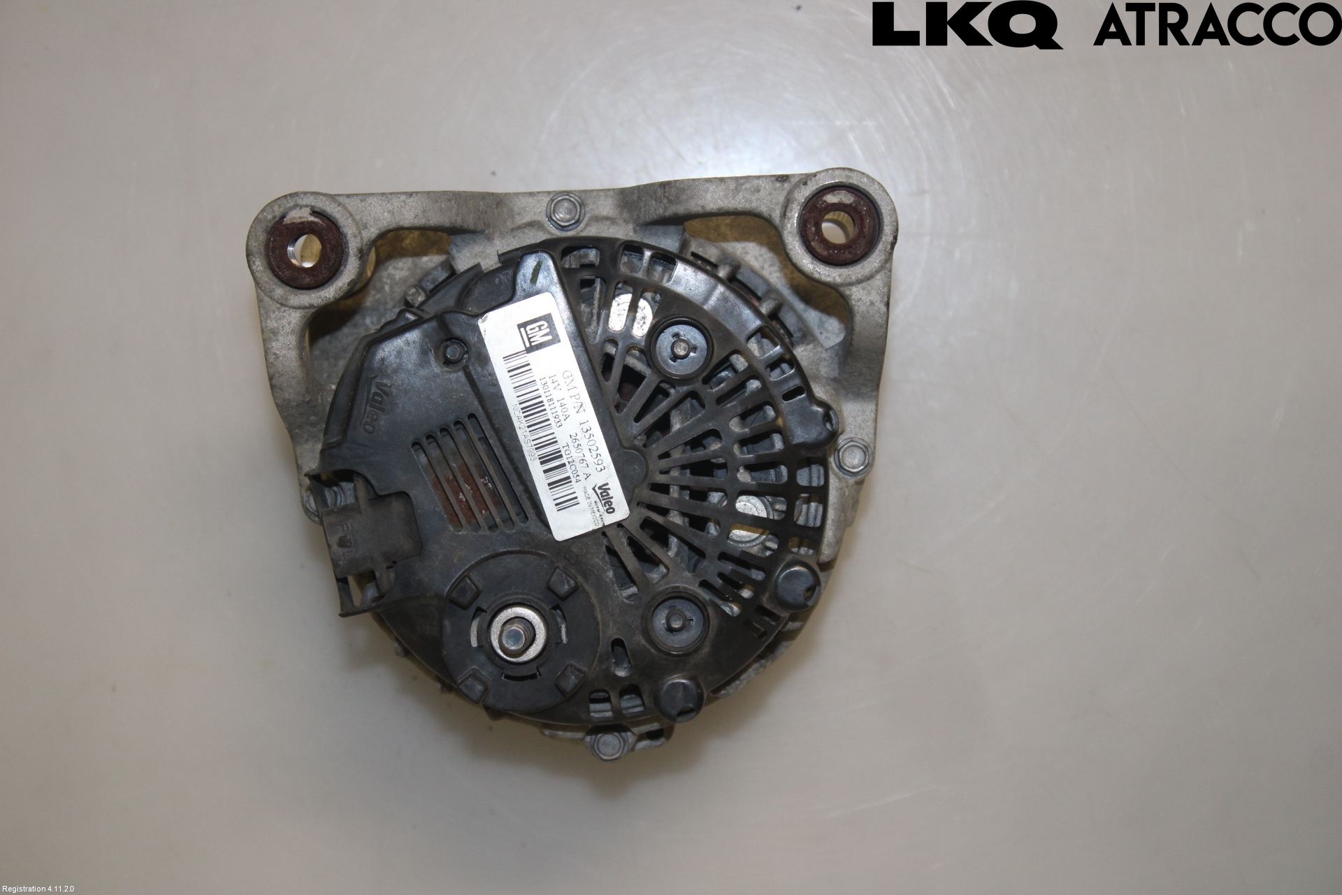 Opel MOKKA 13-20 Generator