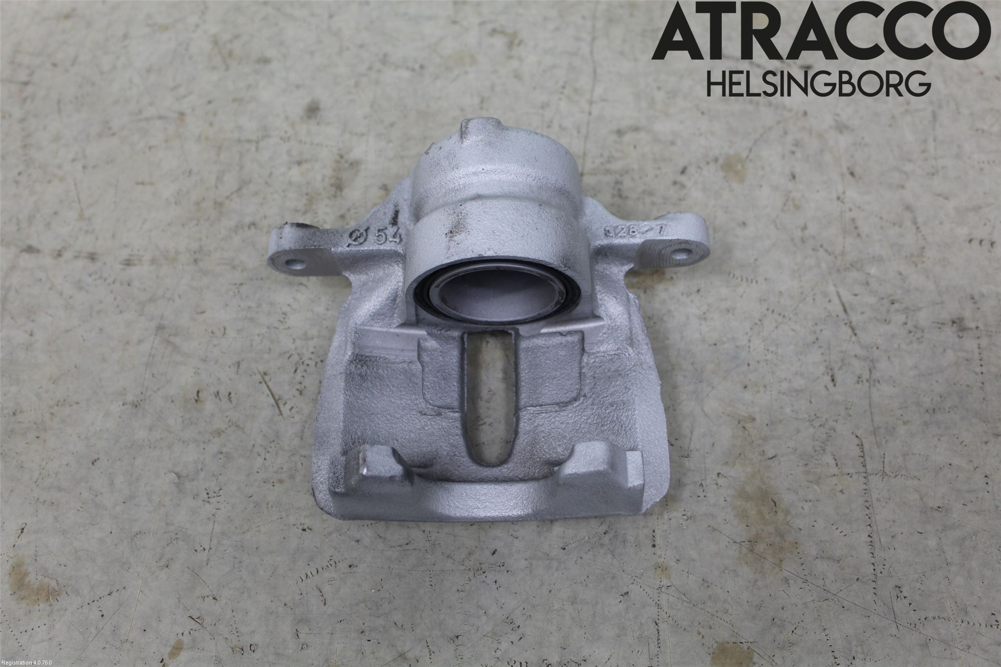 Opel CROSSLAND X 18- Bromsok Fram Vänster