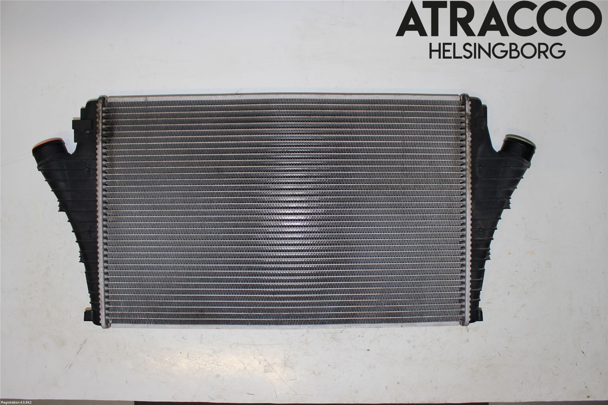 Saab 9-3 VER2/VER3 08-15 Laddluft-Intercooler Kyl