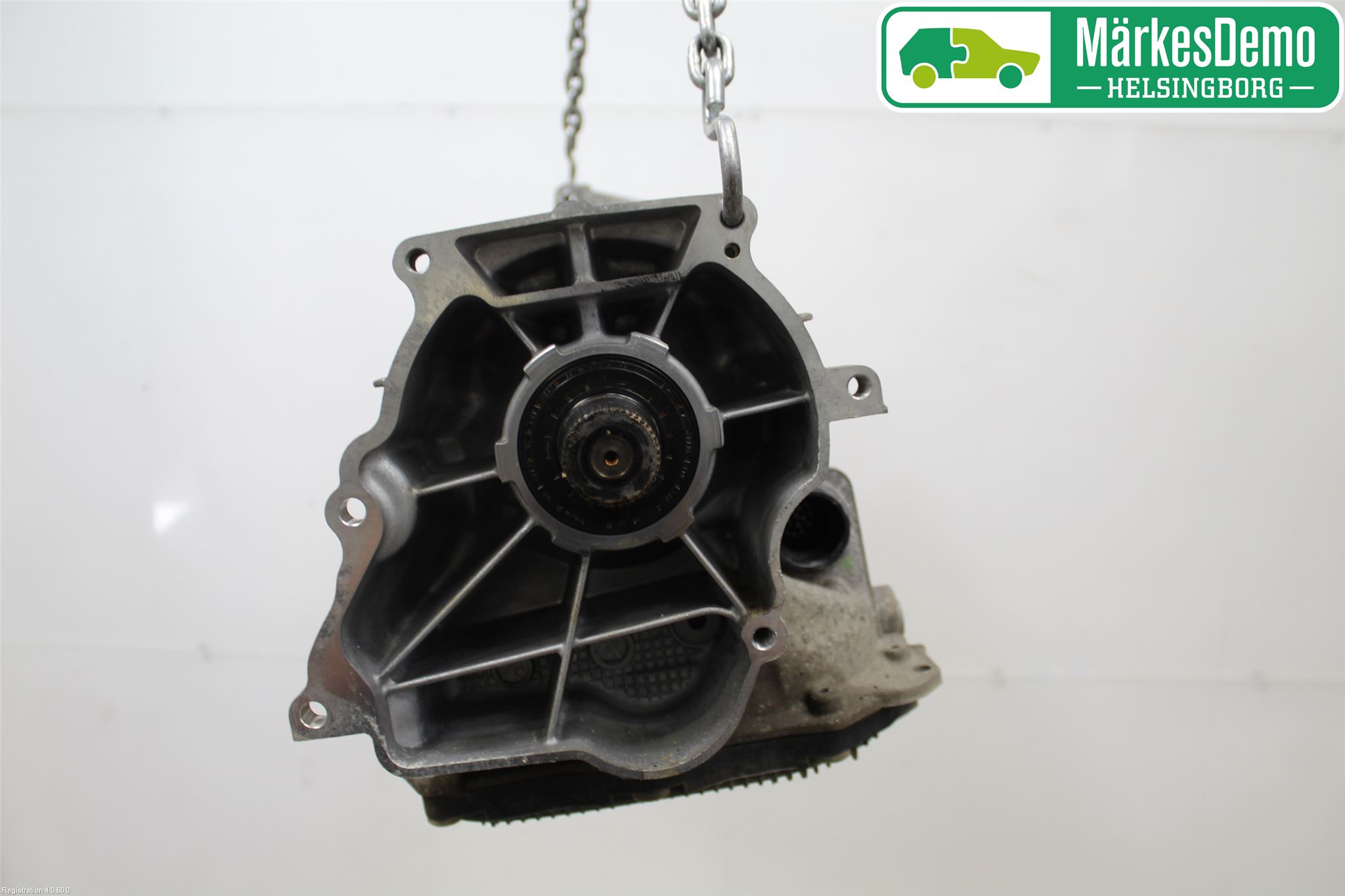 BMW X1 E84 10-15 Växellåda Automat