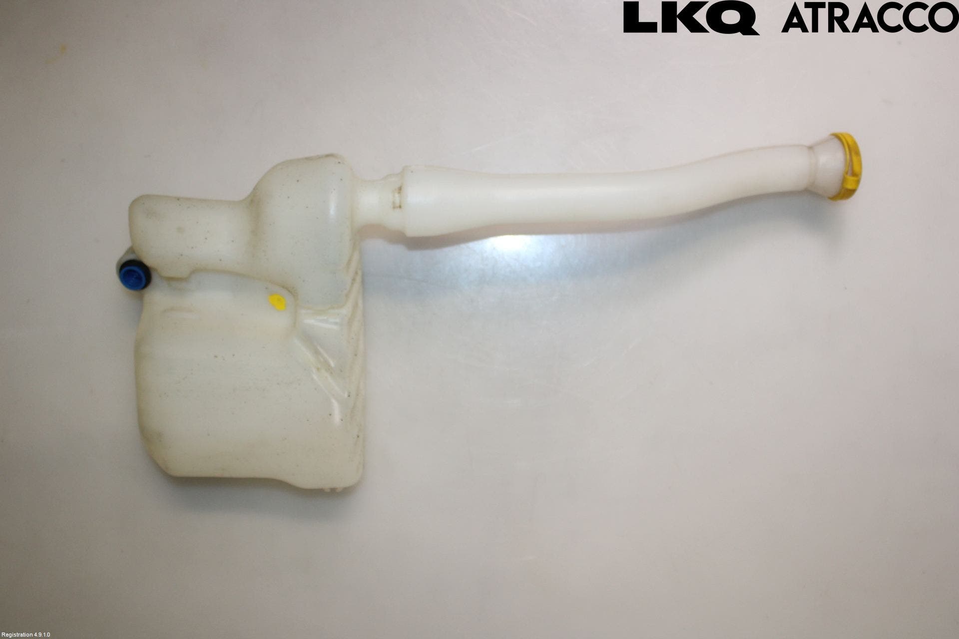 Opel MOVANO B 10-22 Spolartank Vindruta