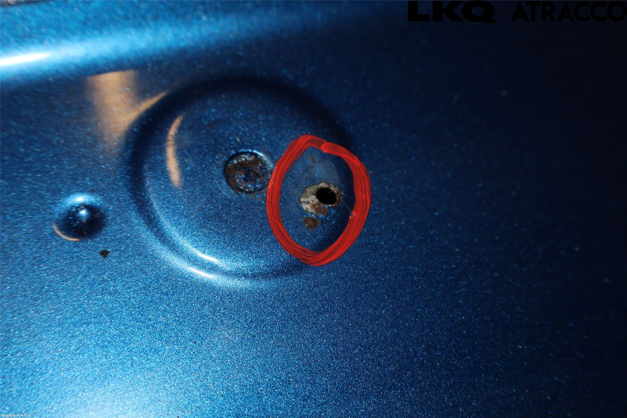 Toyota AURIS 13-19 Baklucka Kombi