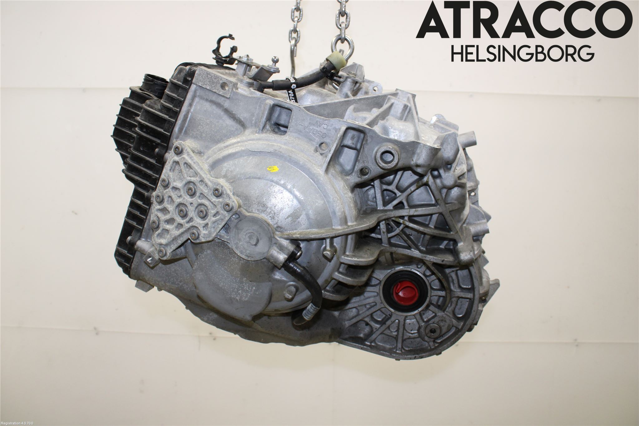 Jeep COMPASS Växellåda Automat